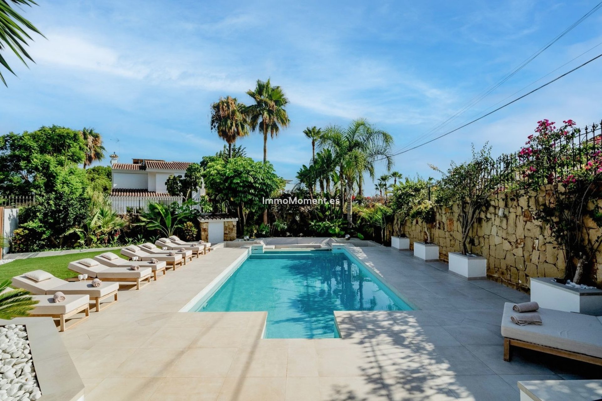 Reventa - Villa independiente - Marbella - Nagüeles