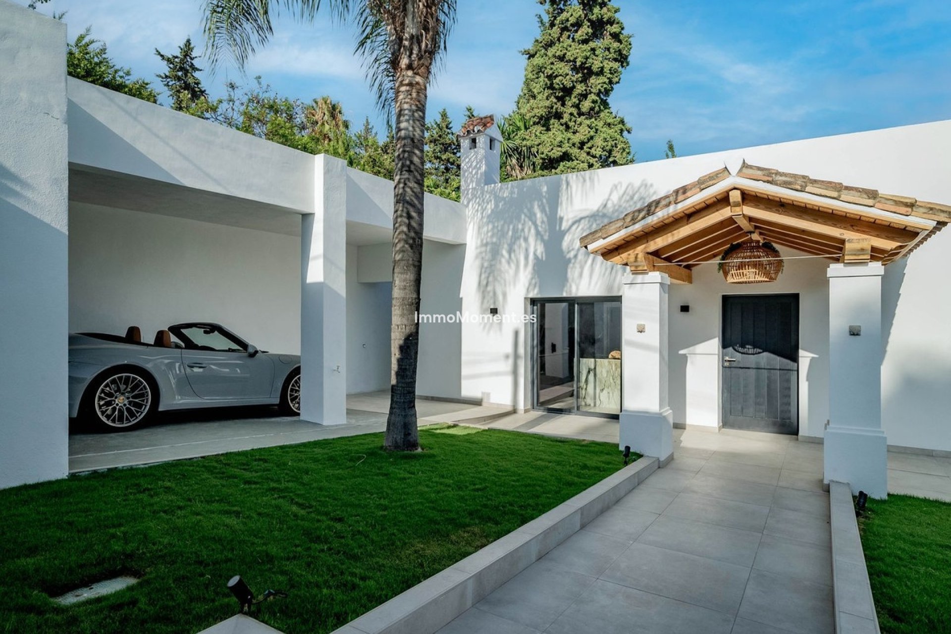 Reventa - Villa independiente - Marbella - Nagüeles