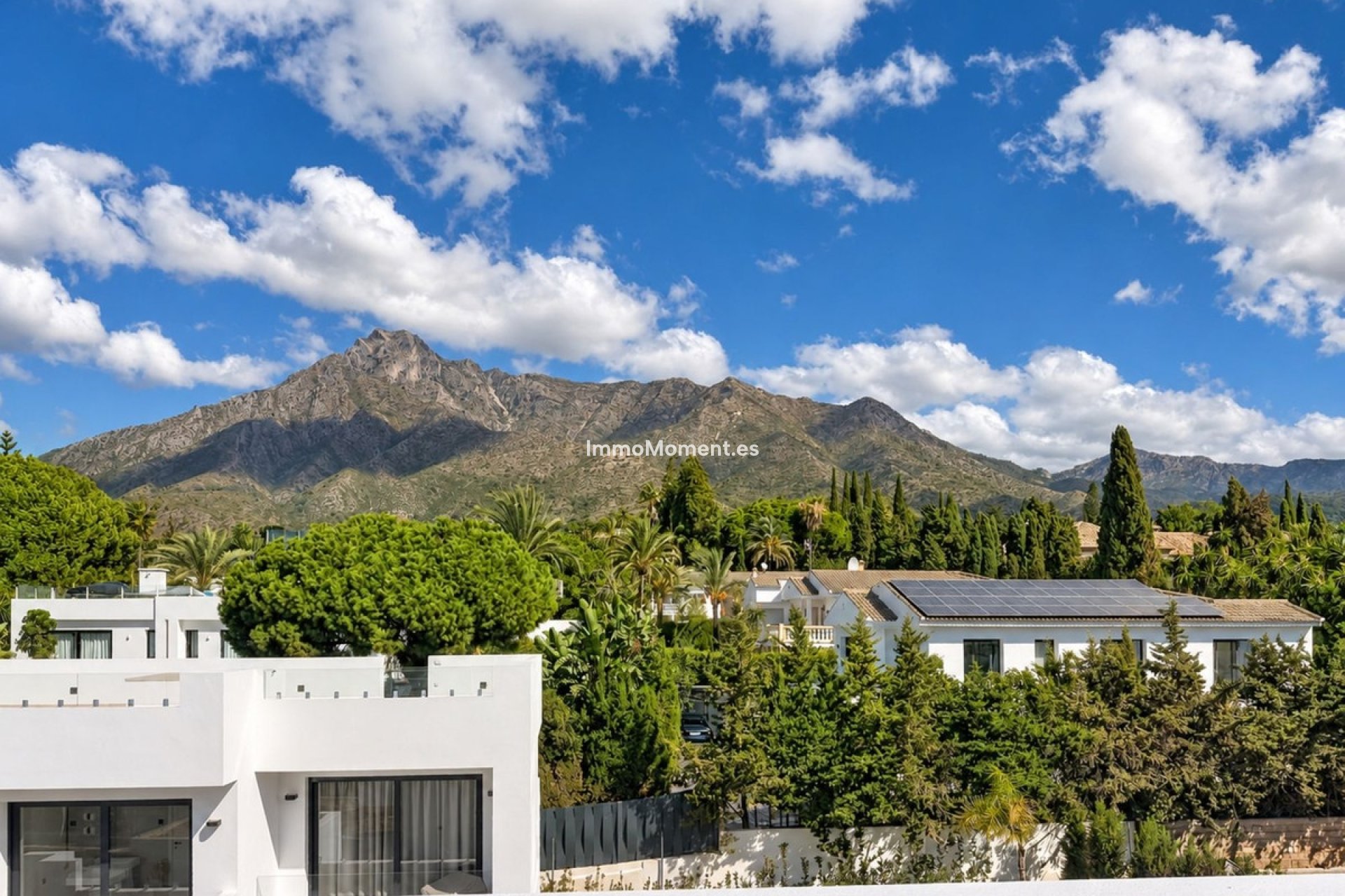 Reventa - Villa independiente - Marbella - Nagüeles