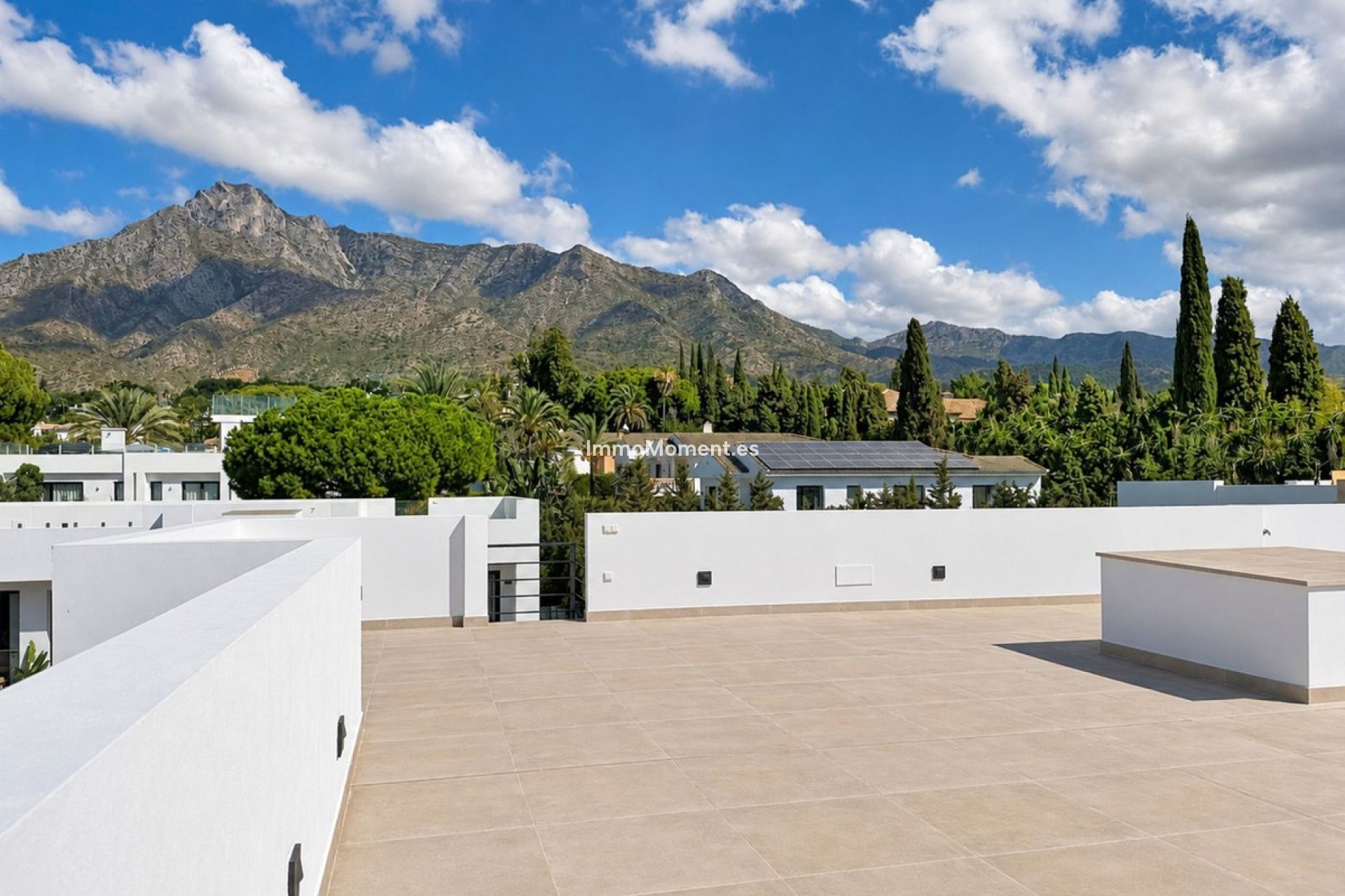 Reventa - Villa independiente - Marbella - Nagüeles