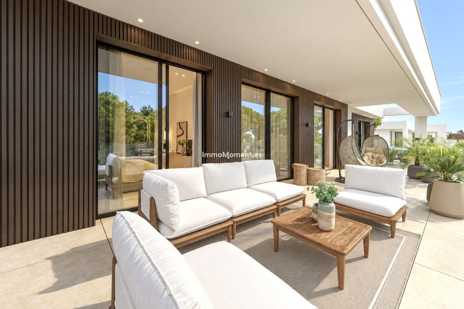 Reventa - Villa independiente - Marbella - Nagüeles