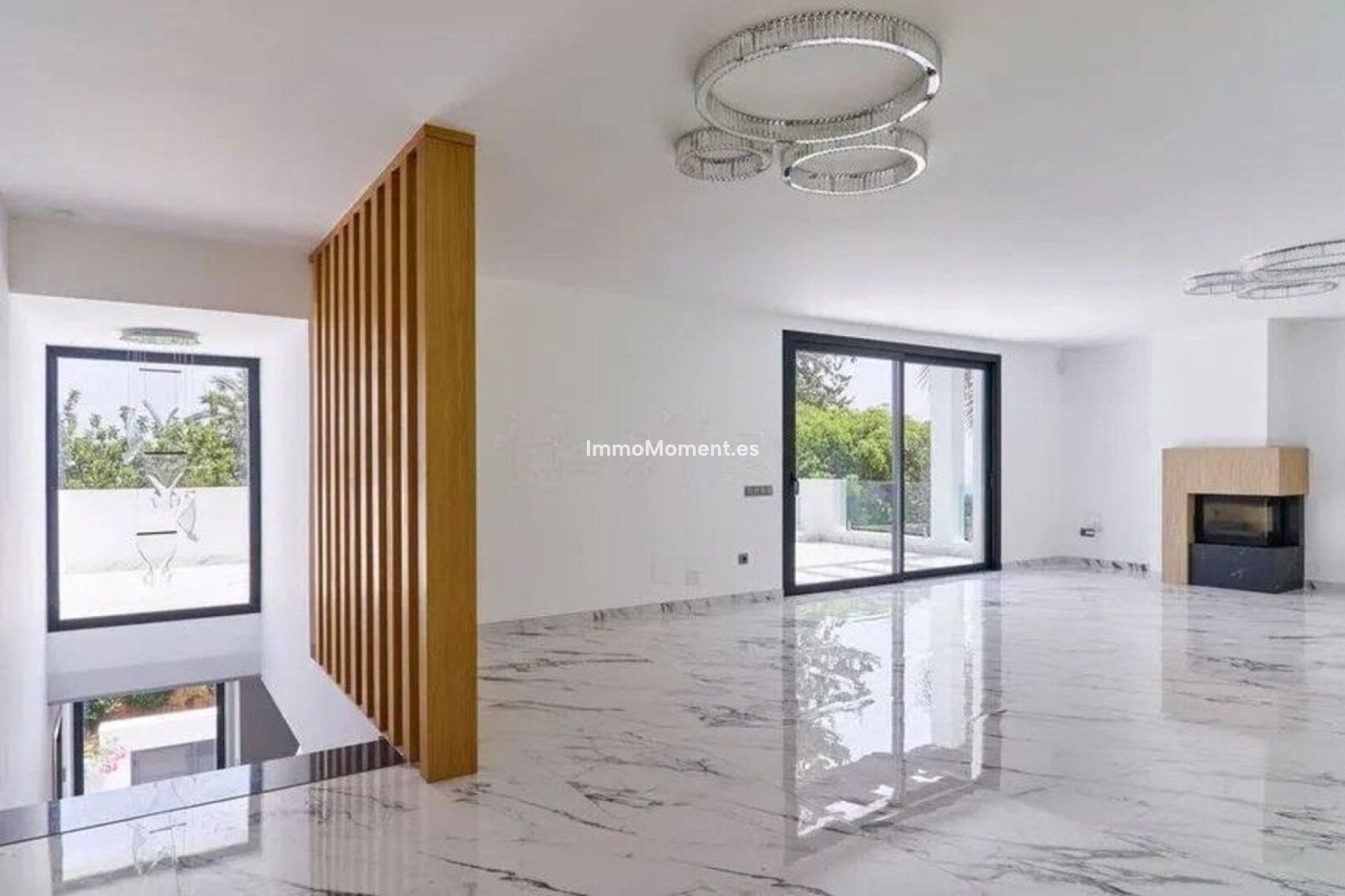 Reventa - Villa independiente - Marbella - Nagüeles