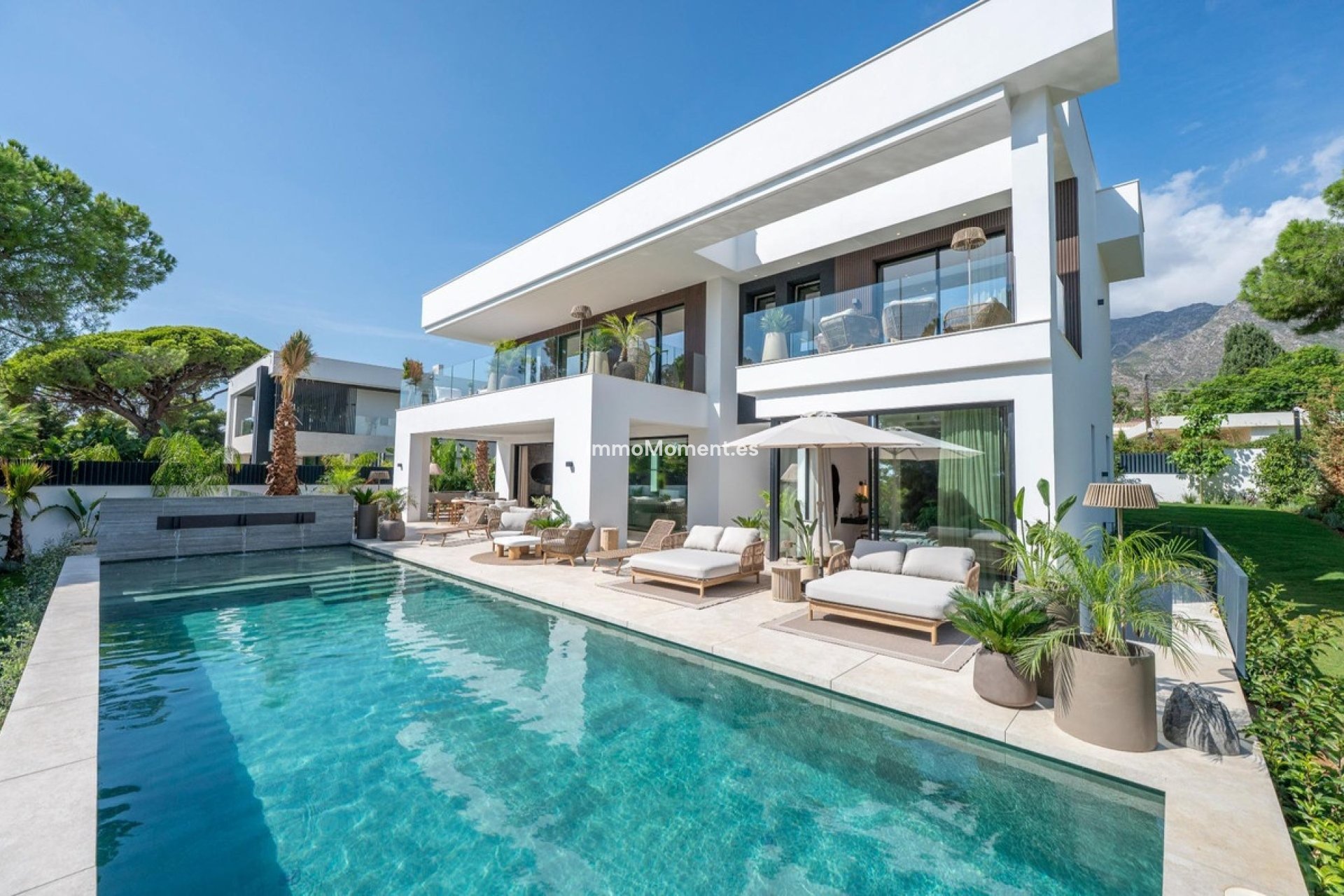 Reventa - Villa independiente - Marbella - Nagüeles
