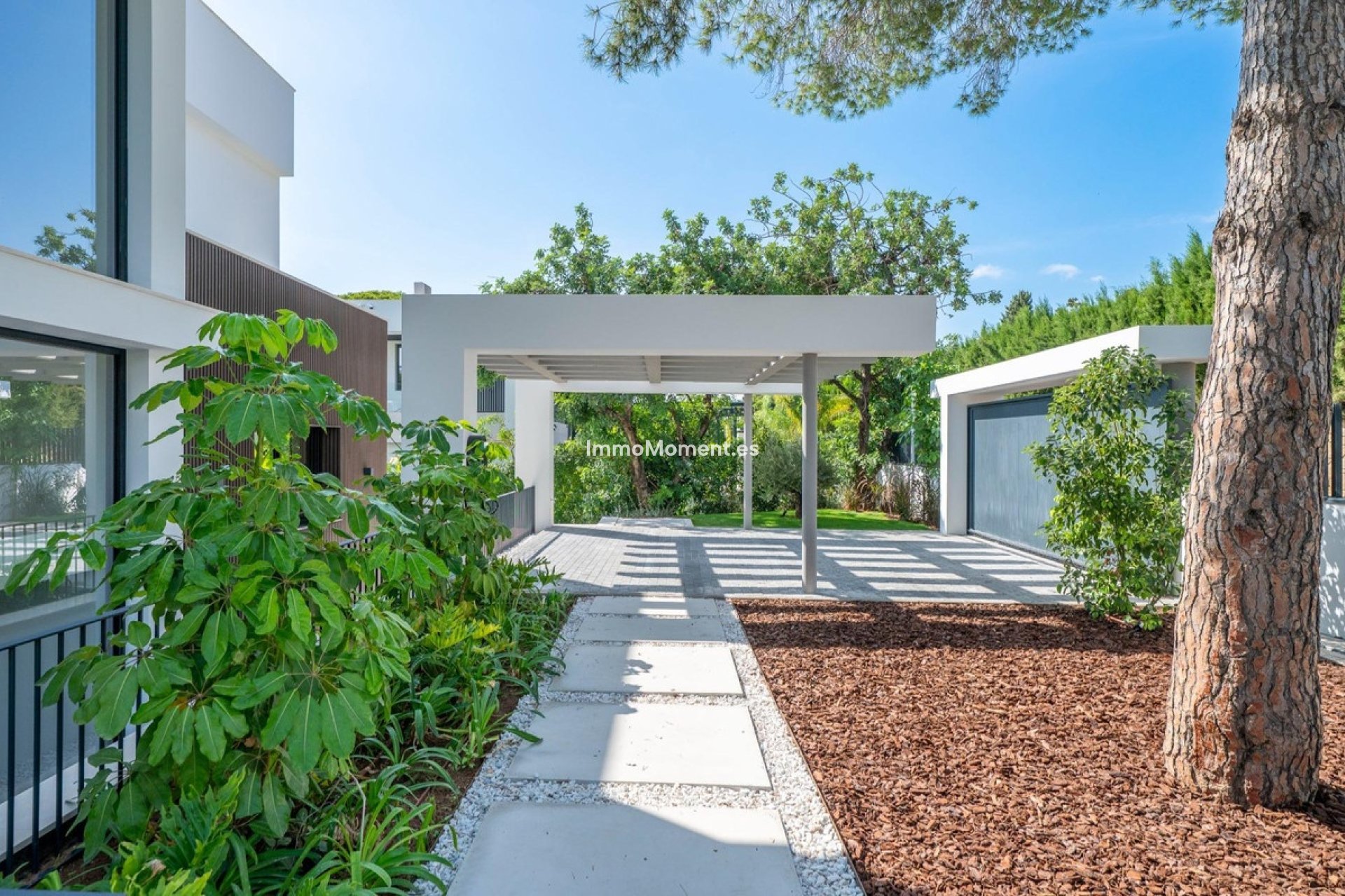 Reventa - Villa independiente - Marbella - Nagüeles