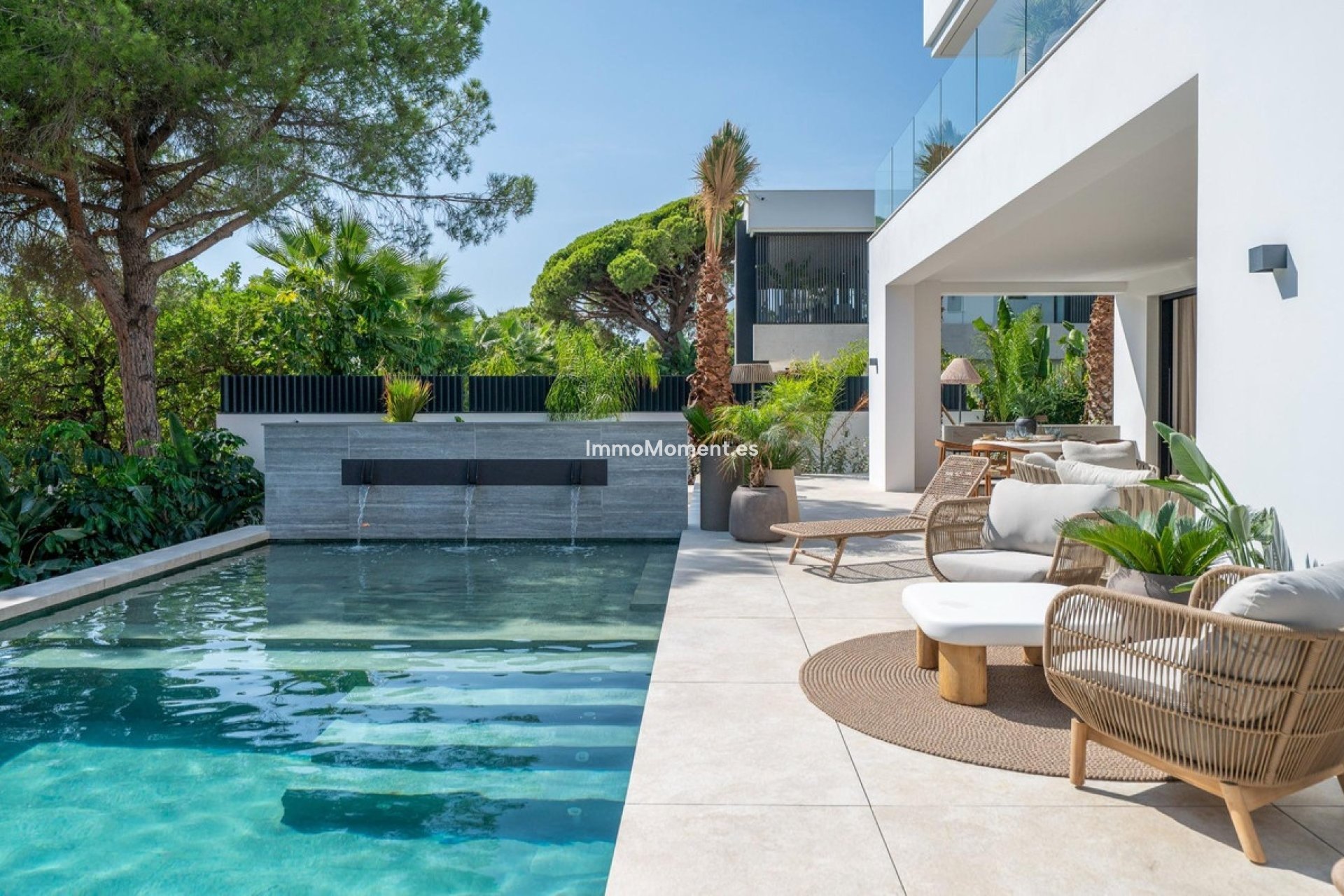 Reventa - Villa independiente - Marbella - Nagüeles