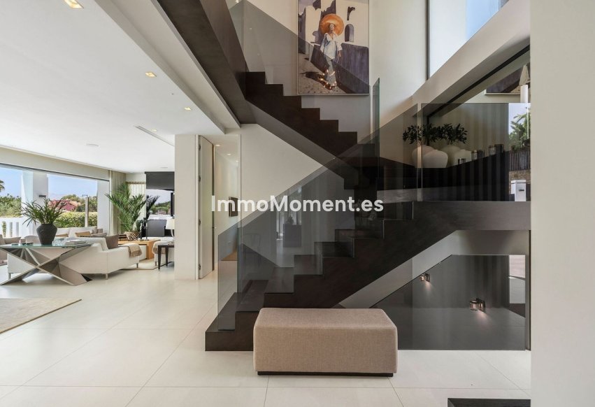 Reventa - Villa independiente - Marbella - Nagüeles