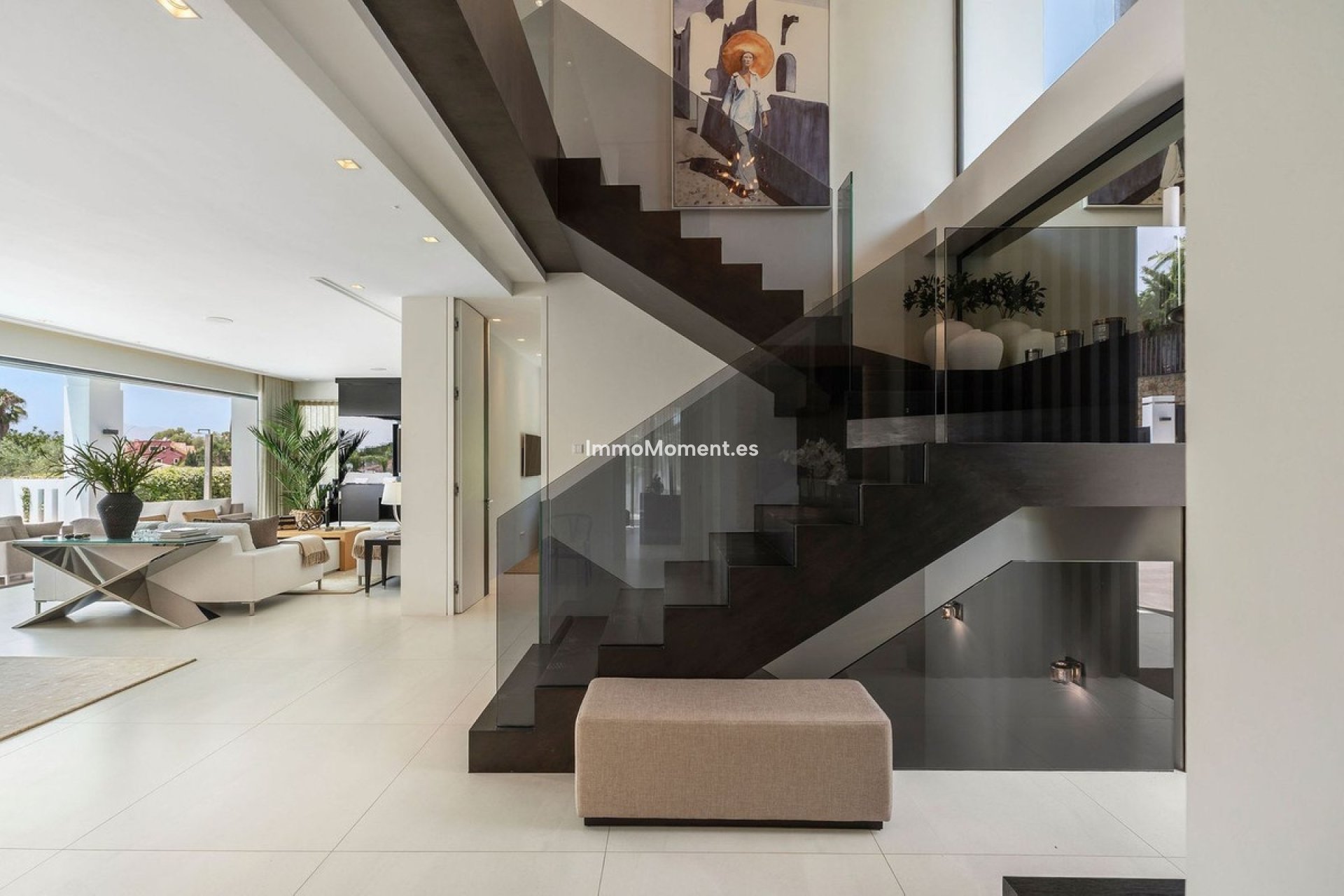 Reventa - Villa independiente - Marbella - Nagüeles