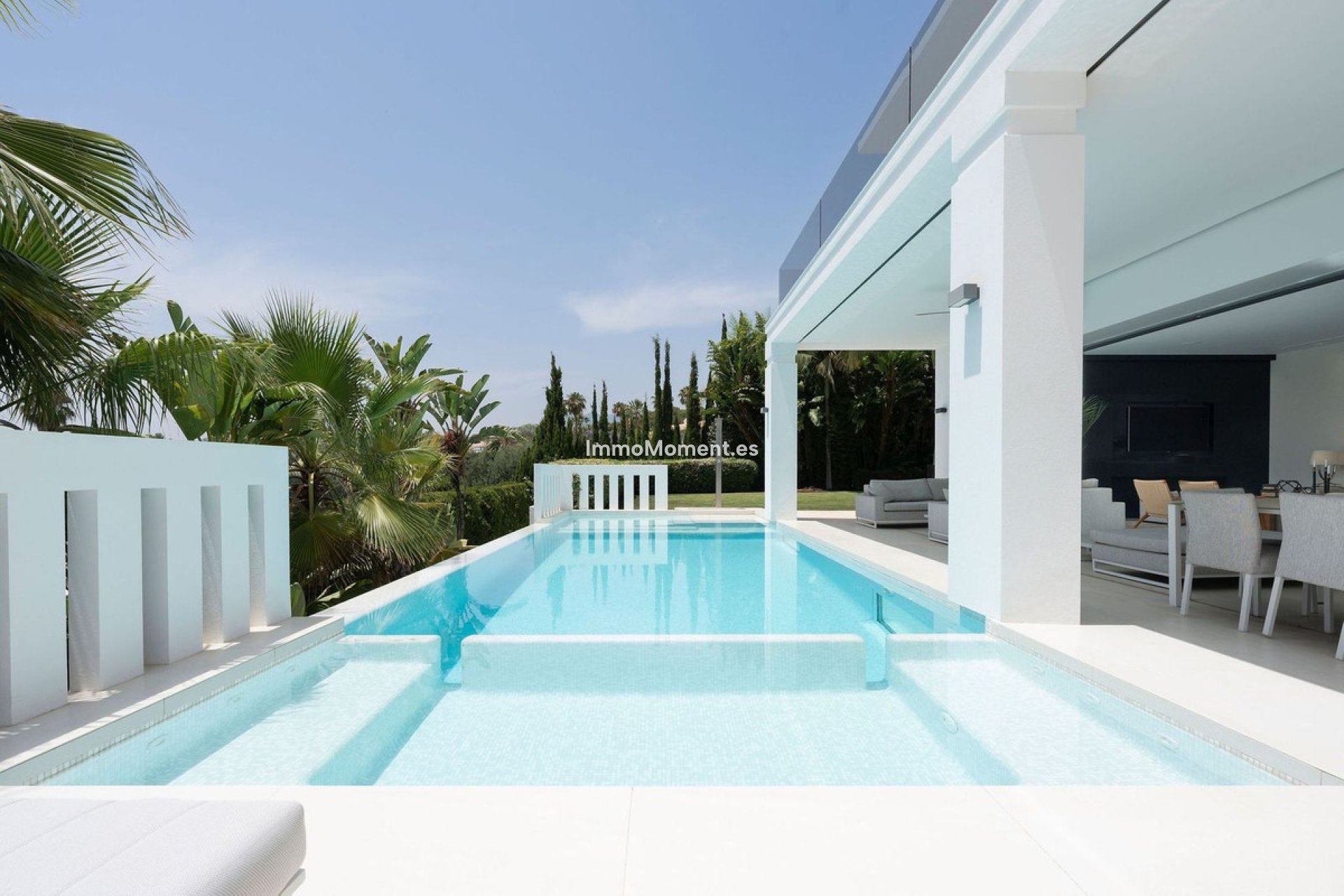 Reventa - Villa independiente - Marbella - Nagüeles