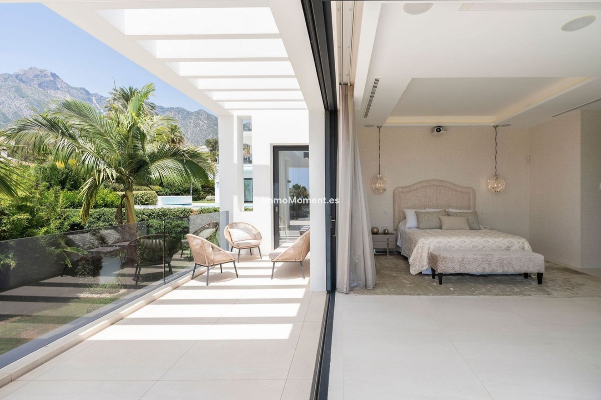 Reventa - Villa independiente - Marbella - Nagüeles