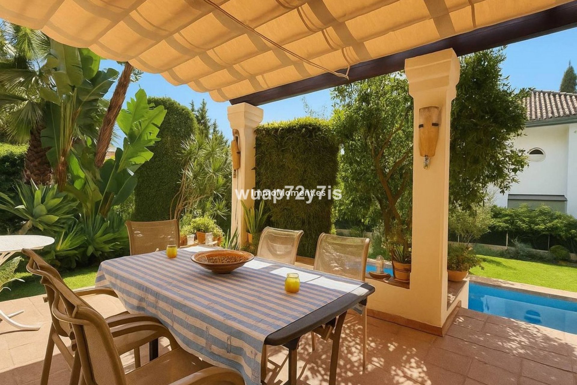 Reventa - Villa independiente - Marbella - Nagüeles