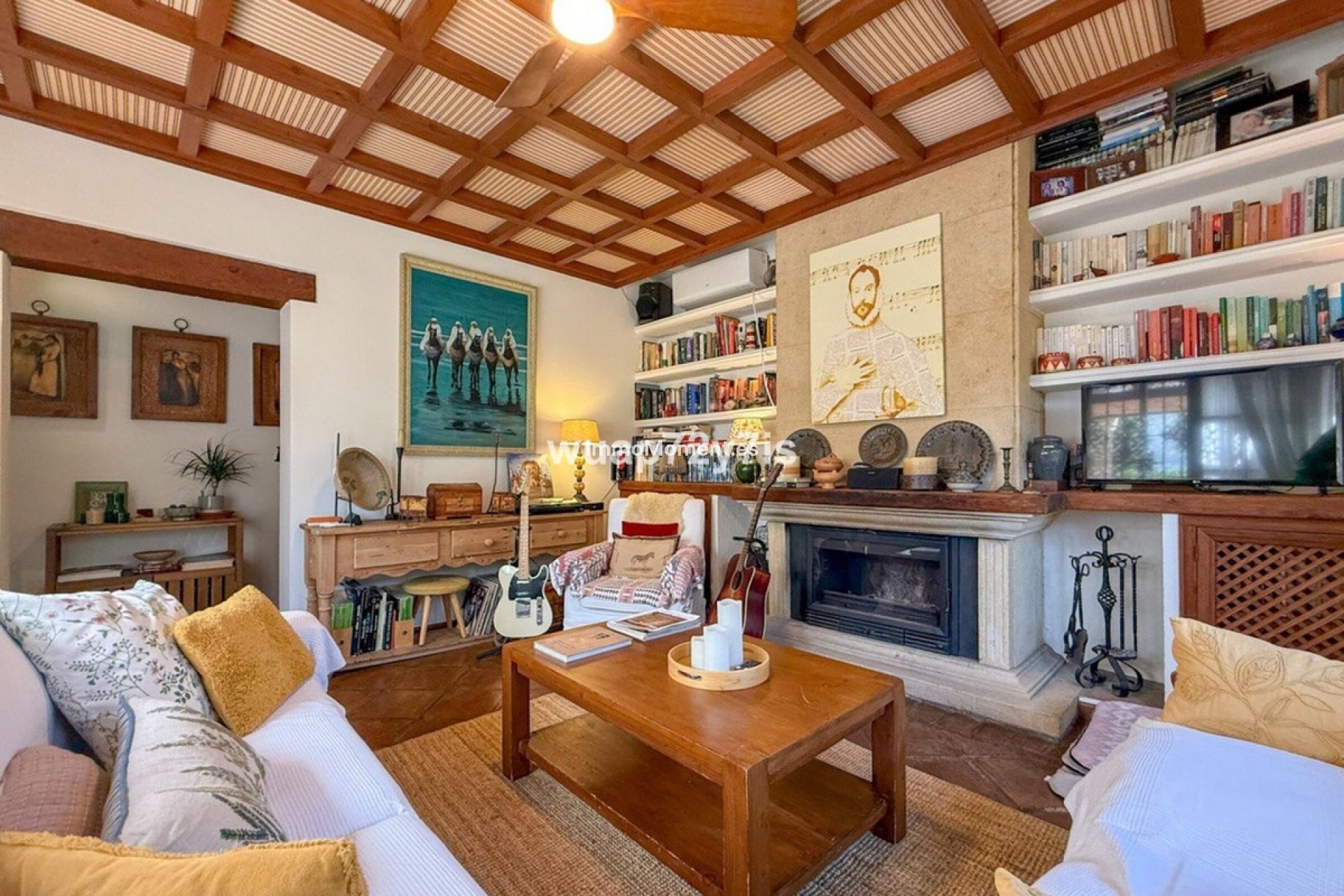 Reventa - Villa independiente - Marbella - Nagüeles