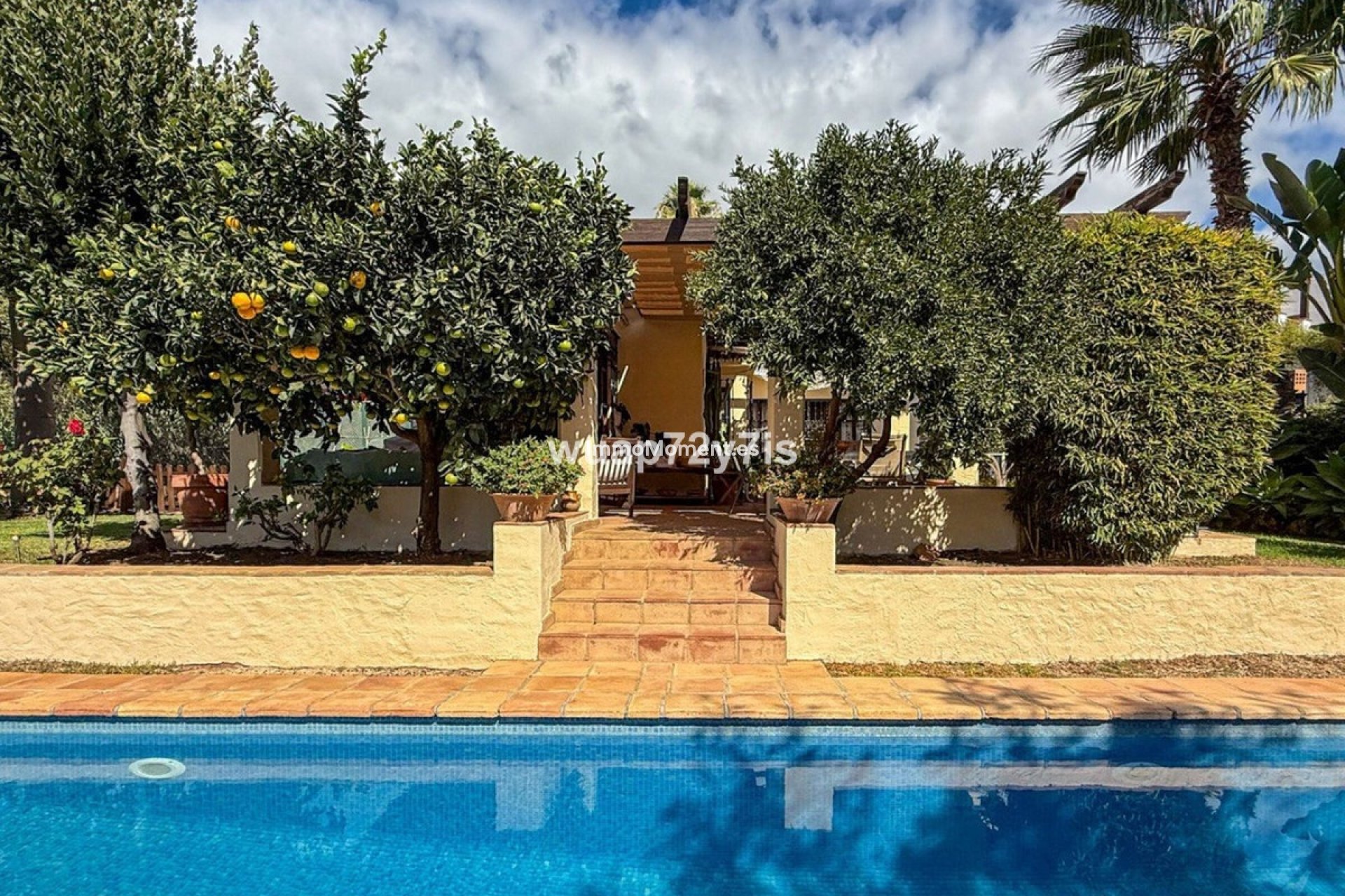 Reventa - Villa independiente - Marbella - Nagüeles