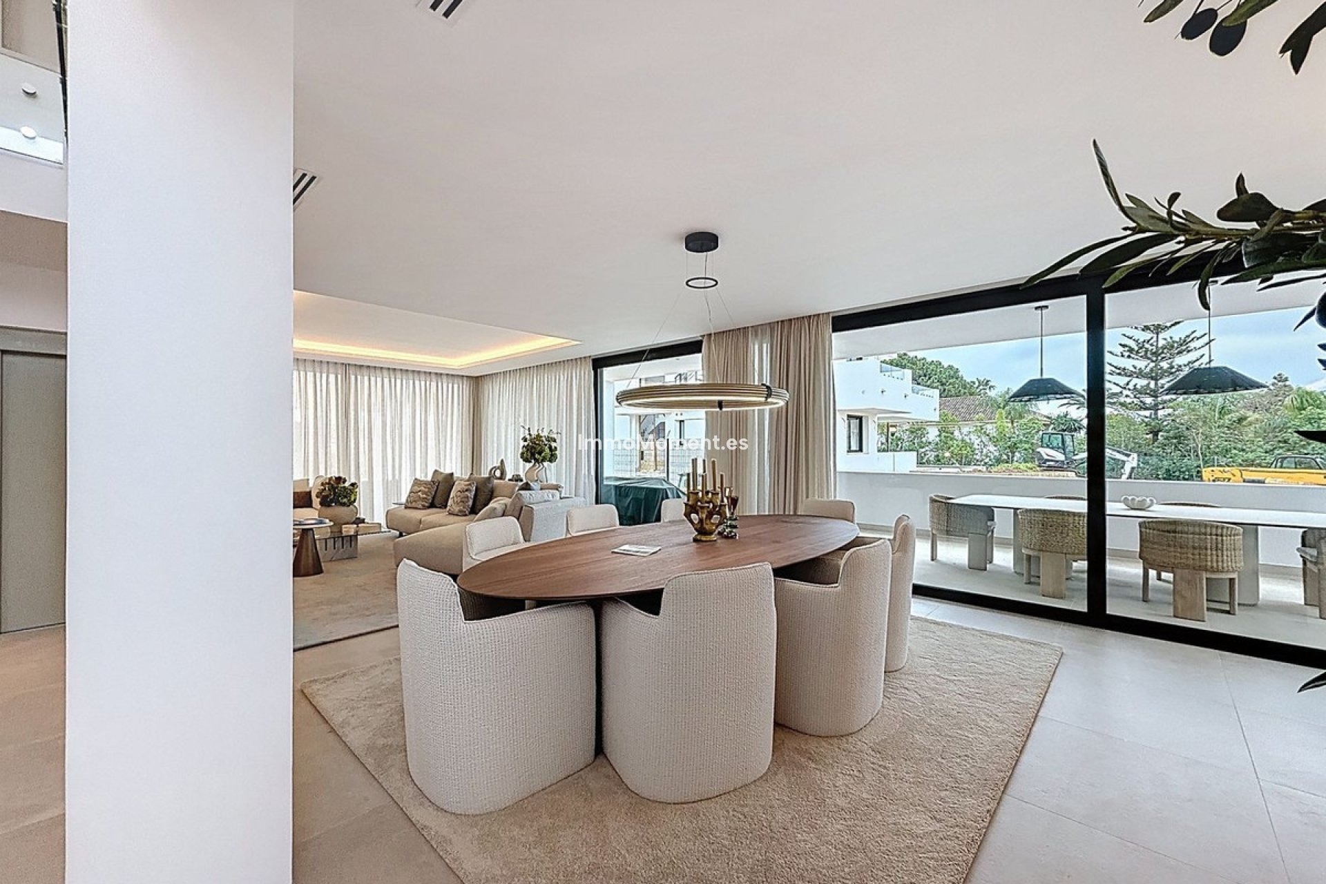 Reventa - Villa independiente - Marbella - Nagüeles