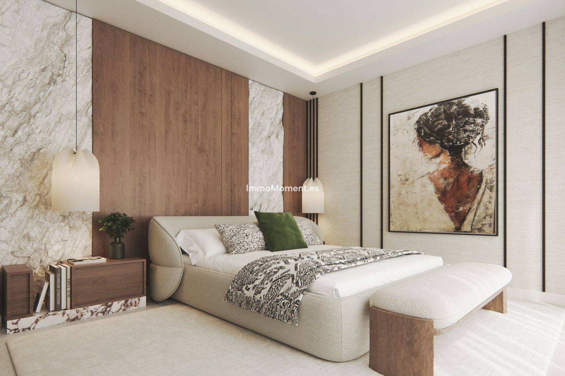 Reventa - Villa independiente - Marbella - Nagüeles