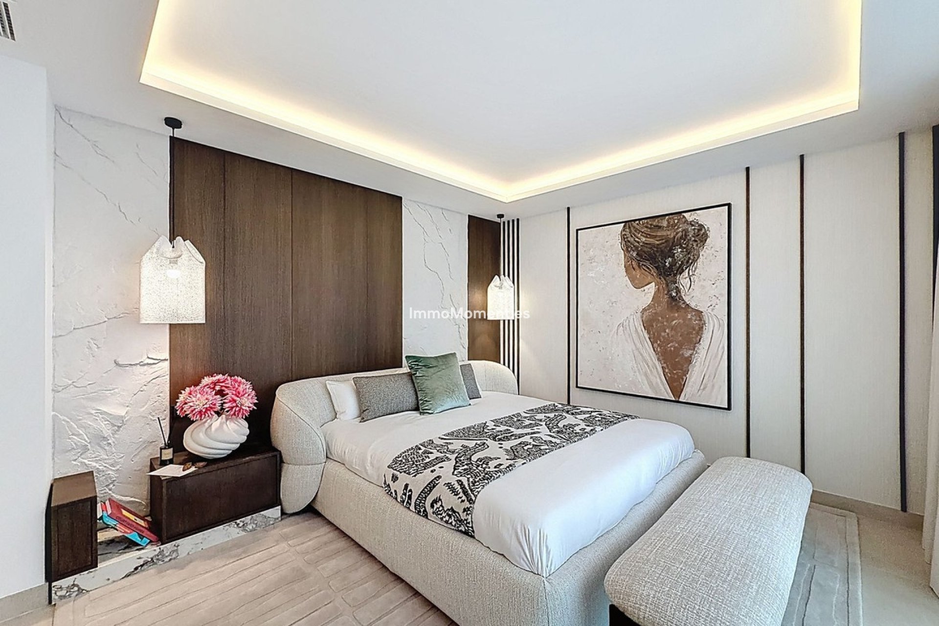 Reventa - Villa independiente - Marbella - Nagüeles