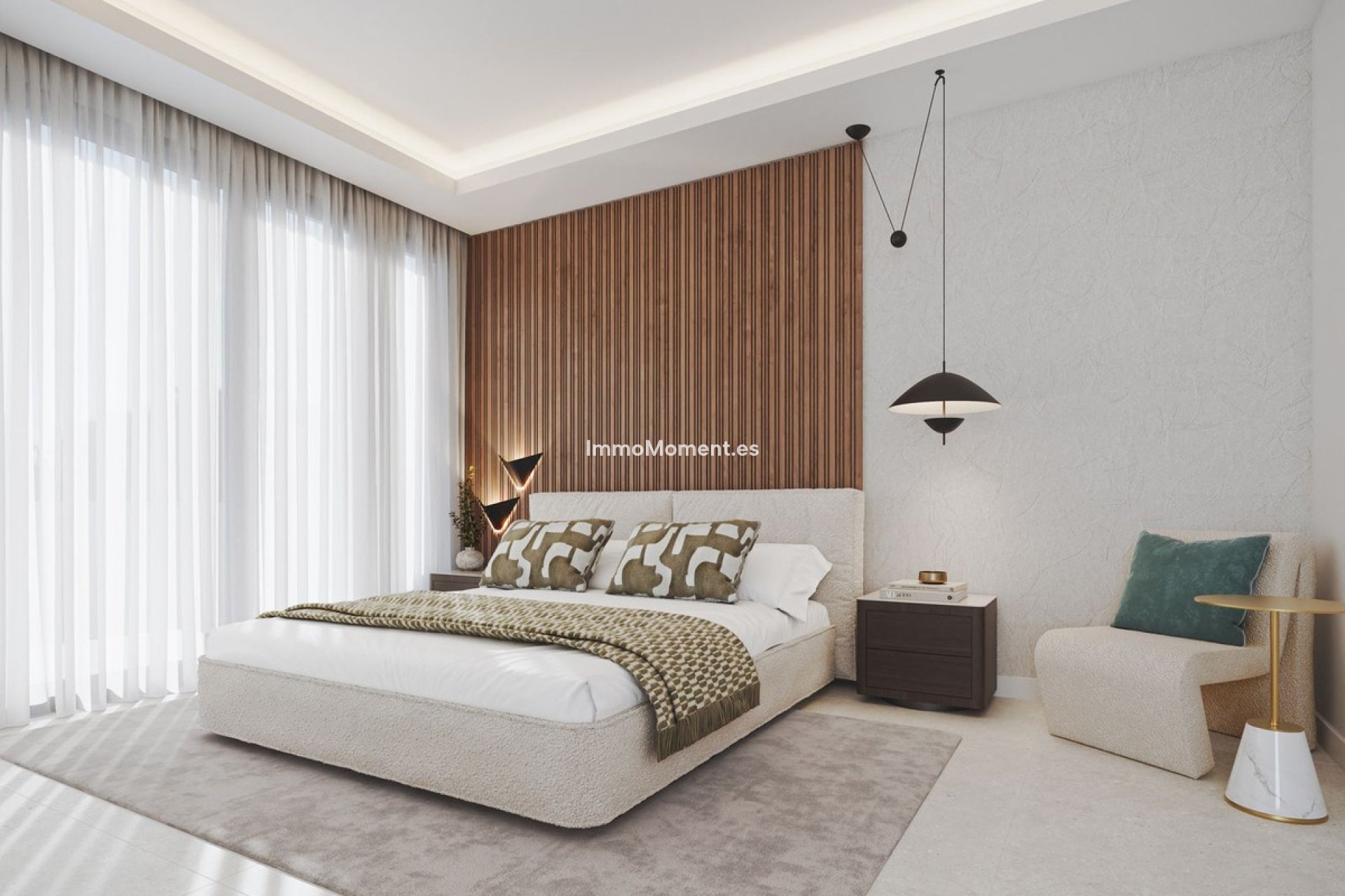 Reventa - Villa independiente - Marbella - Nagüeles