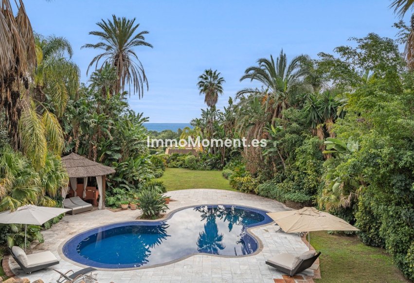 Reventa - Villa independiente - Marbella - Nagüeles