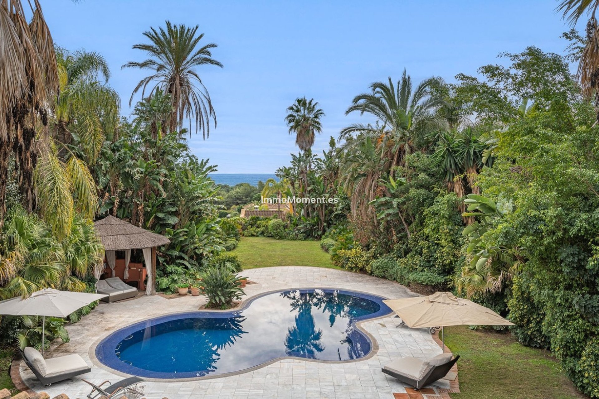 Reventa - Villa independiente - Marbella - Nagüeles