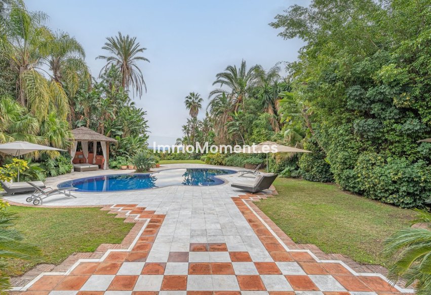 Reventa - Villa independiente - Marbella - Nagüeles
