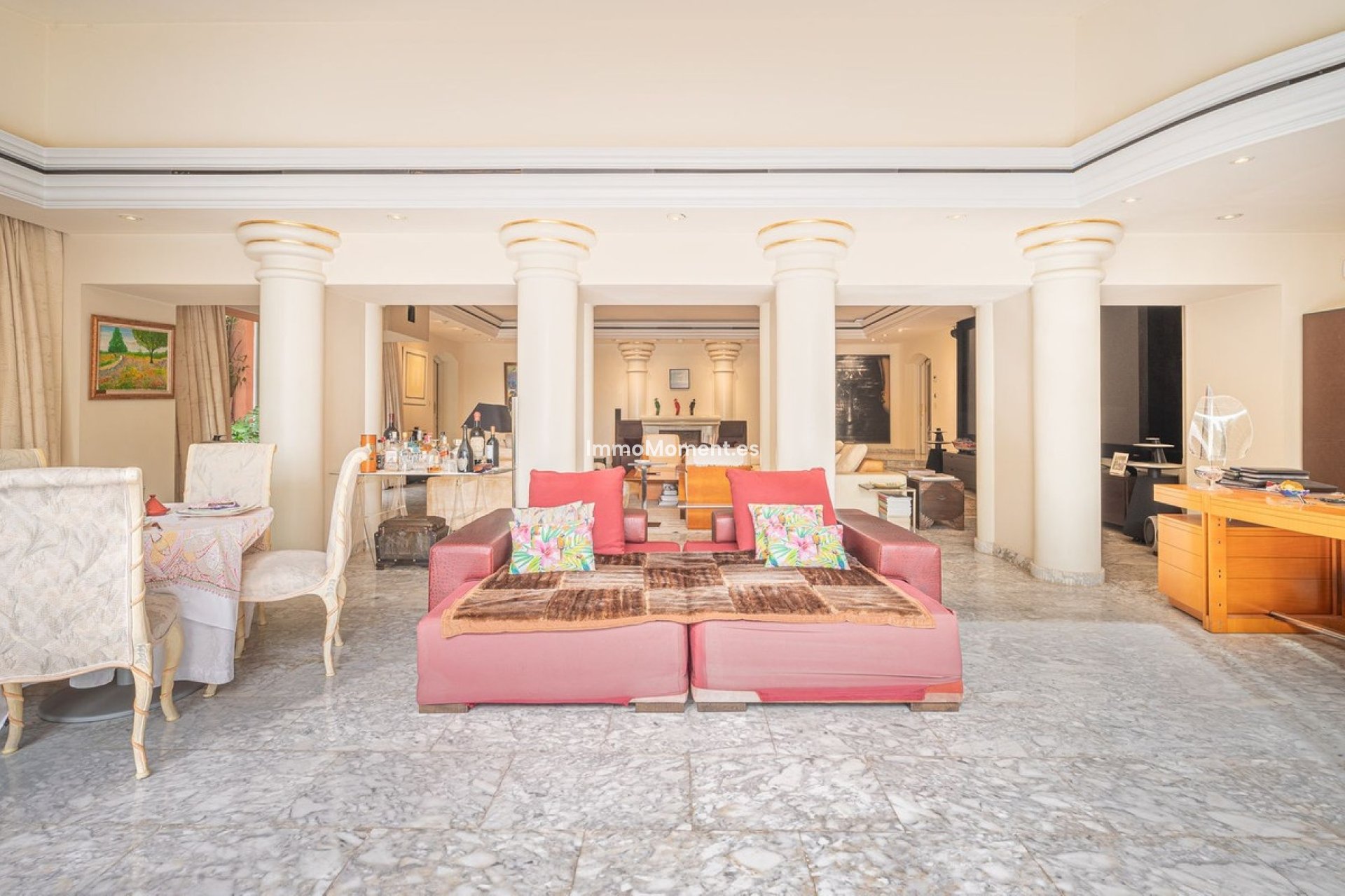 Reventa - Villa independiente - Marbella - Nagüeles