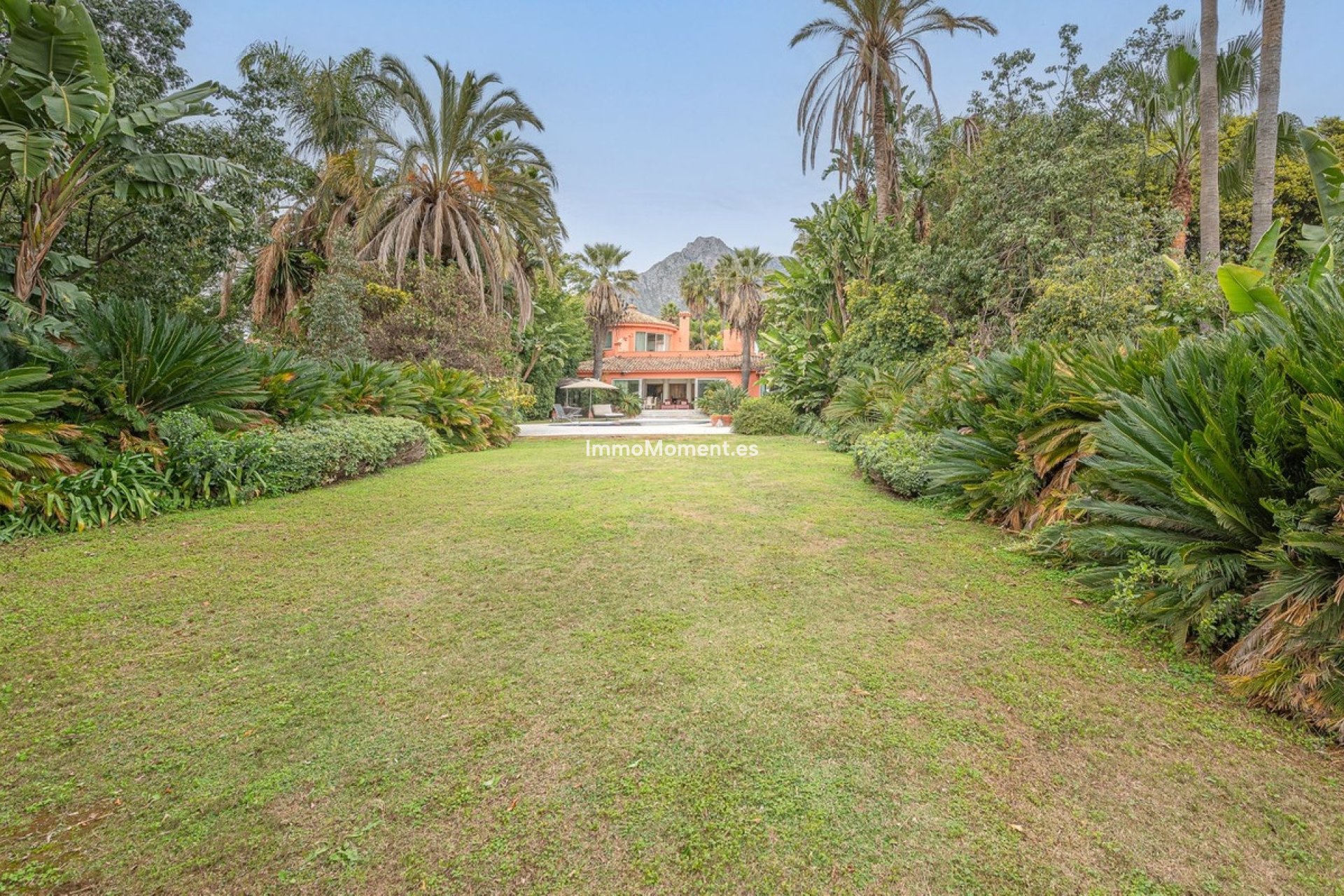 Reventa - Villa independiente - Marbella - Nagüeles