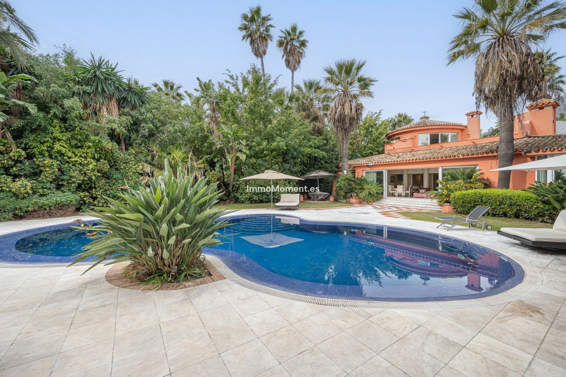 Reventa - Villa independiente - Marbella - Nagüeles