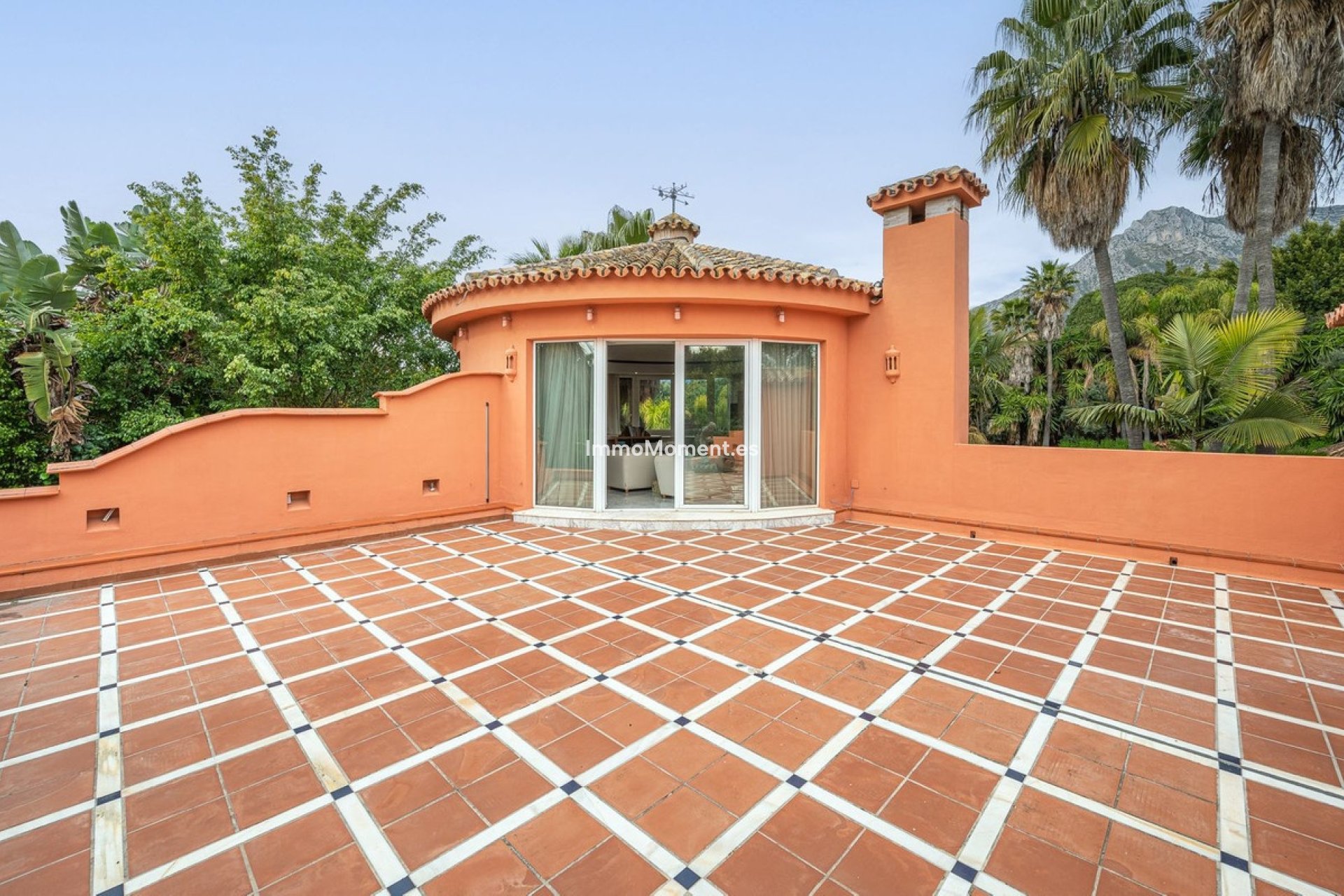 Reventa - Villa independiente - Marbella - Nagüeles