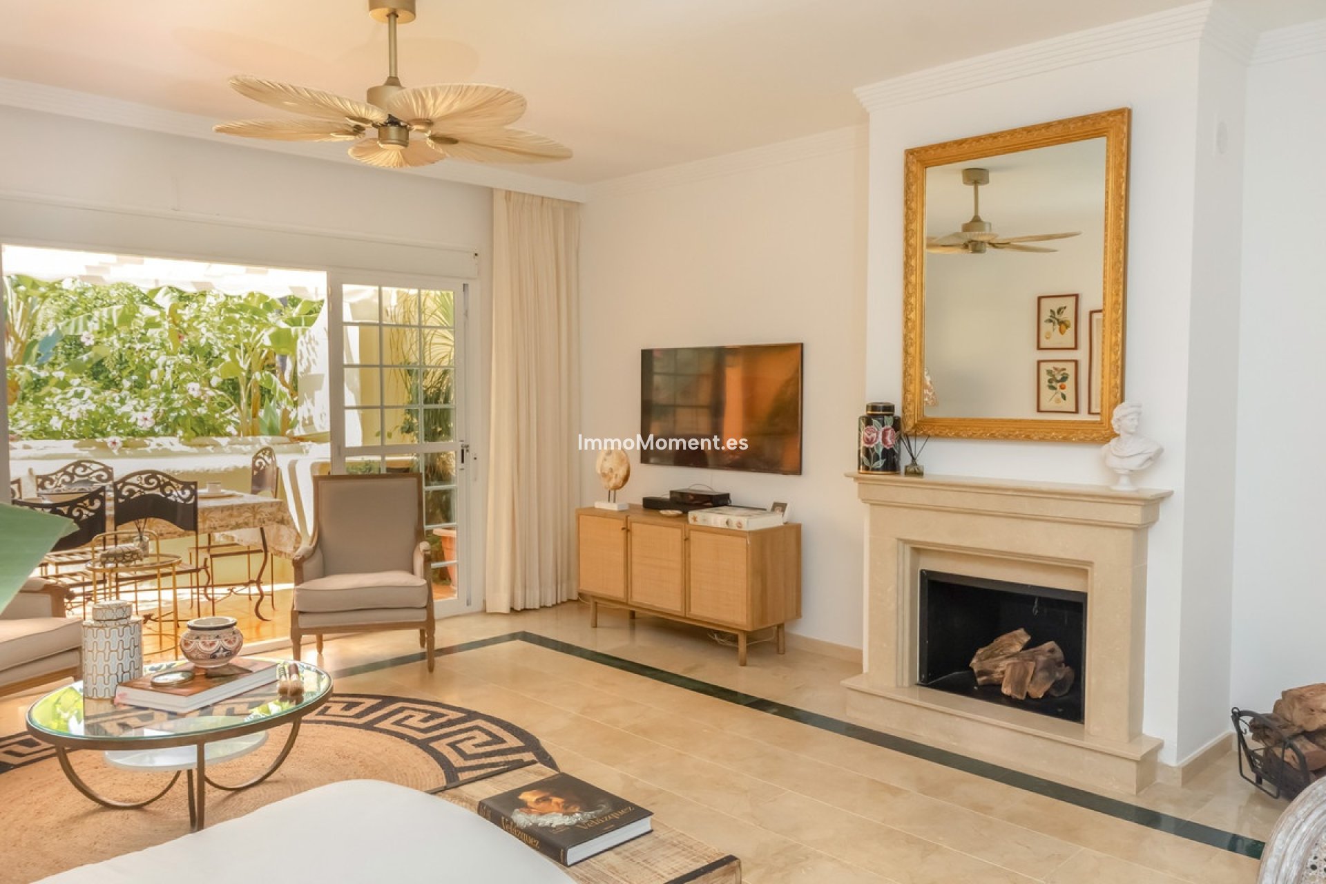 Reventa - Villa independiente - Marbella - Nagüeles