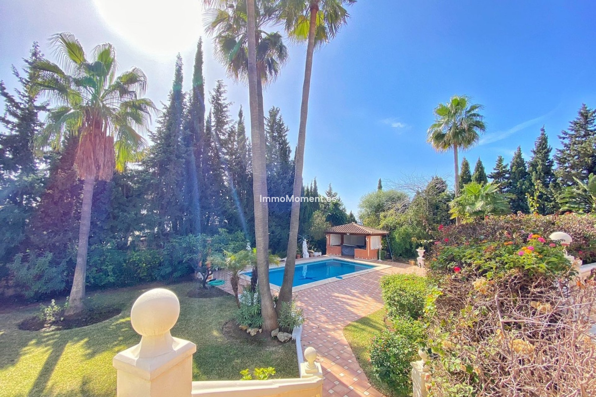 Reventa - Villa independiente - Marbella - Nagüeles