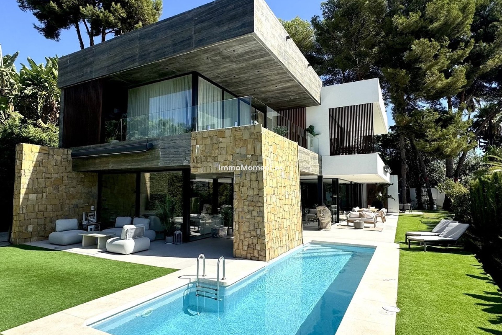 Reventa - Villa independiente - Marbella - Nagüeles