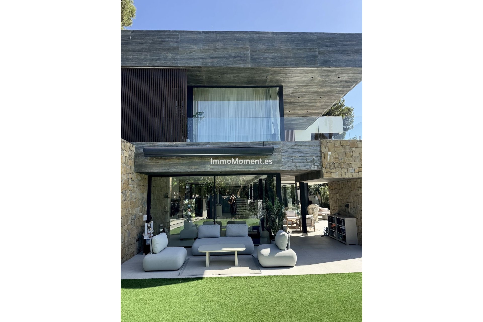 Reventa - Villa independiente - Marbella - Nagüeles
