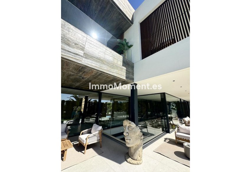 Reventa - Villa independiente - Marbella - Nagüeles