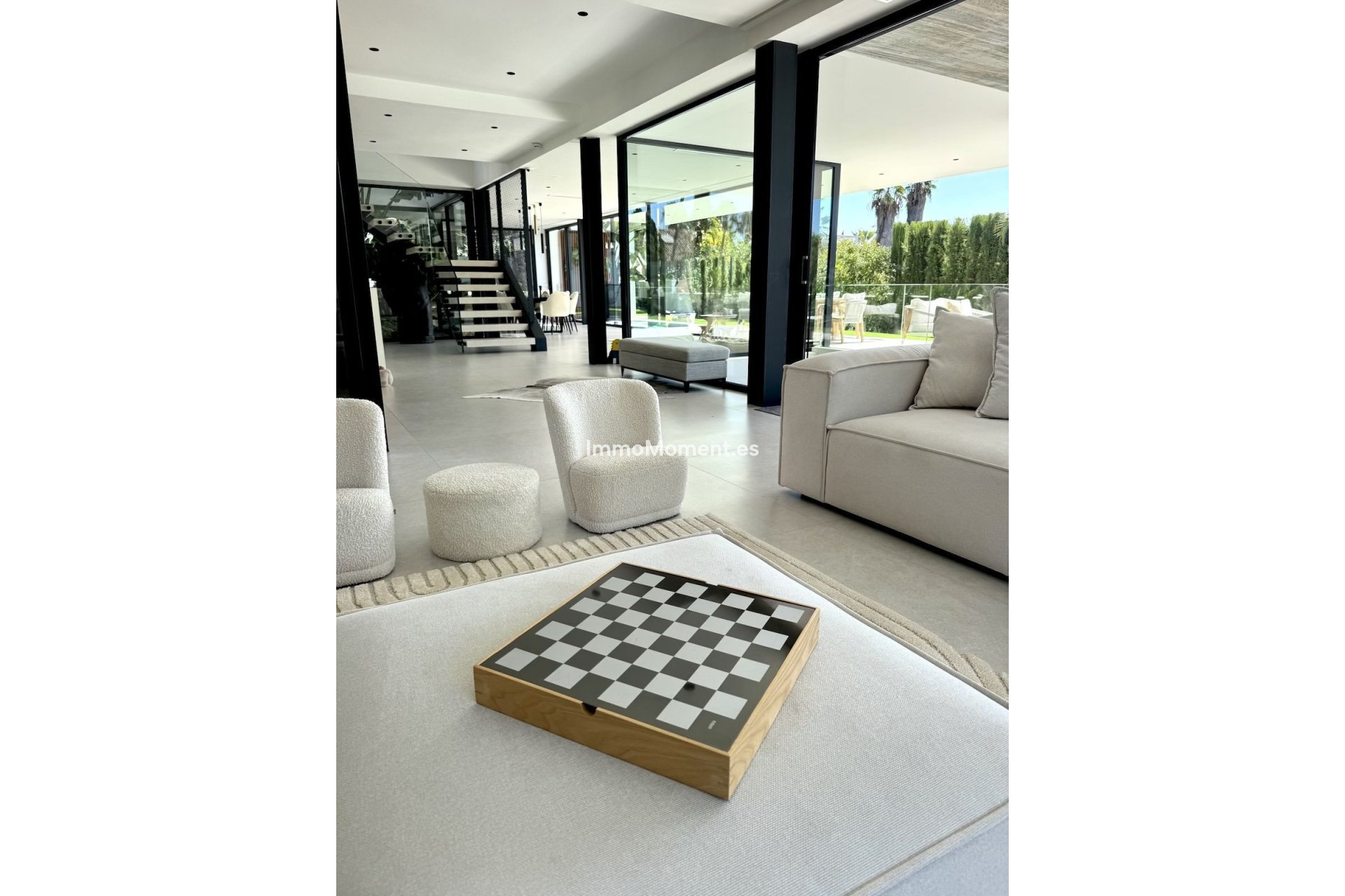 Reventa - Villa independiente - Marbella - Nagüeles