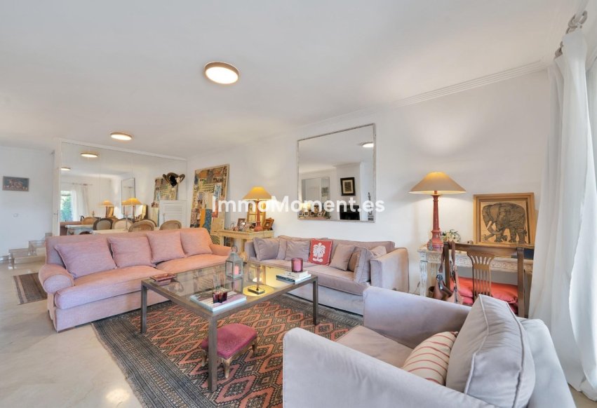 Reventa - Villa independiente - Marbella - Nagüeles