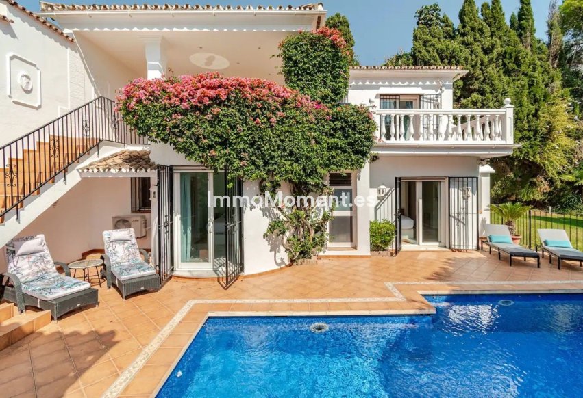 Reventa - Villa independiente - Marbella - Nagüeles