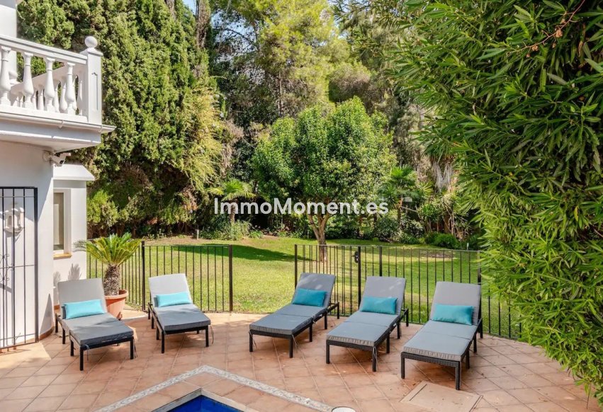 Reventa - Villa independiente - Marbella - Nagüeles
