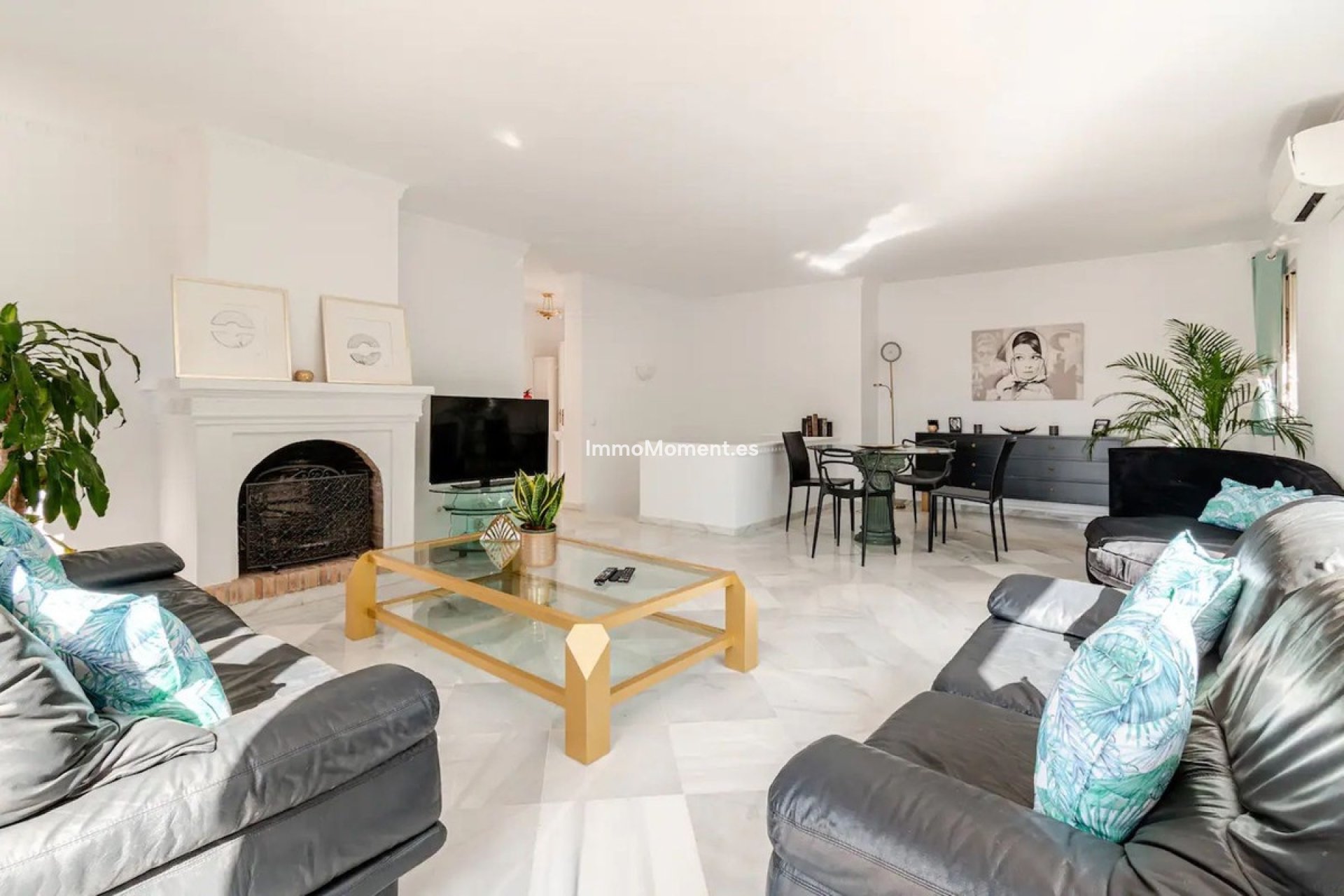 Reventa - Villa independiente - Marbella - Nagüeles