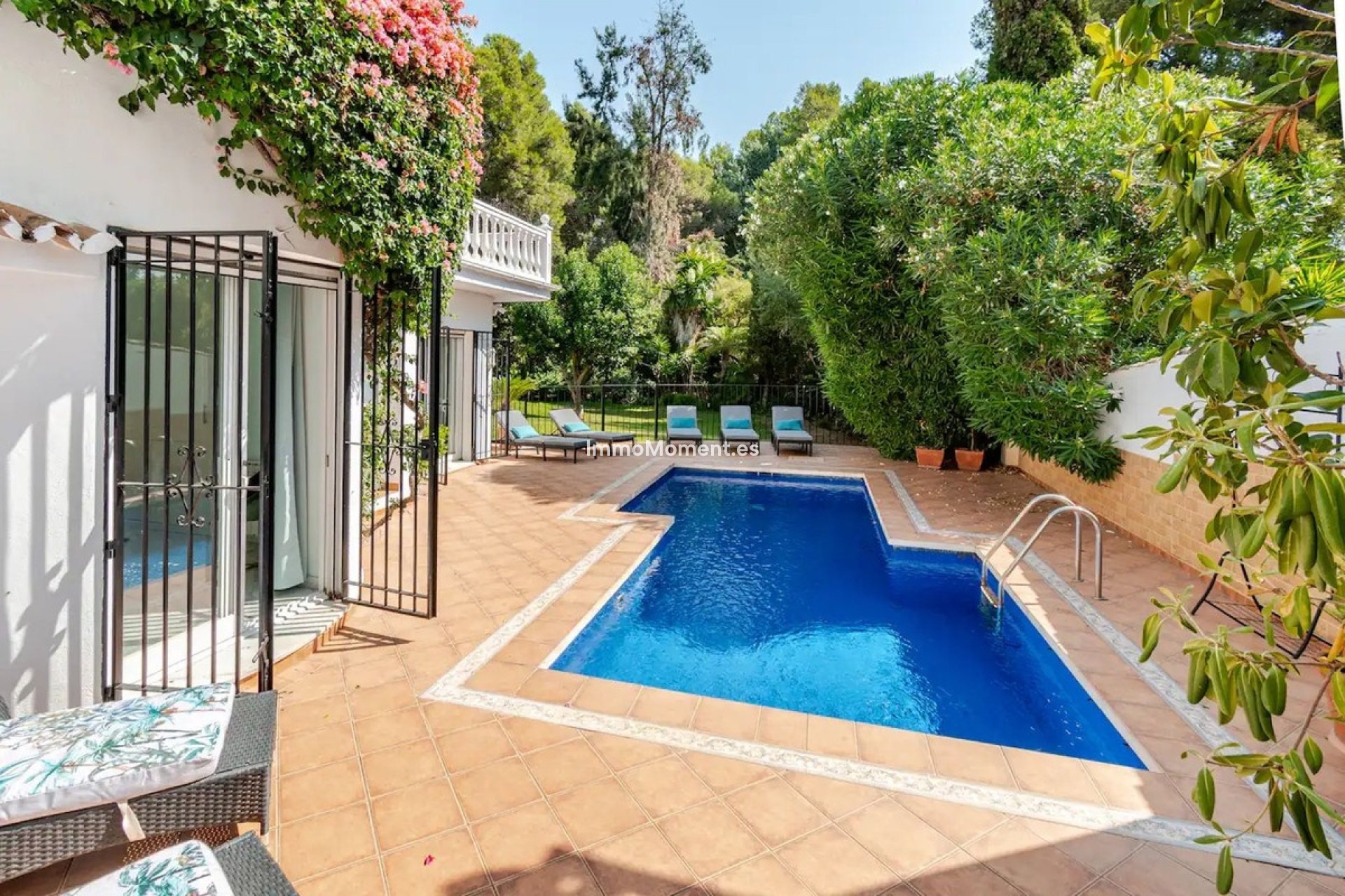 Reventa - Villa independiente - Marbella - Nagüeles