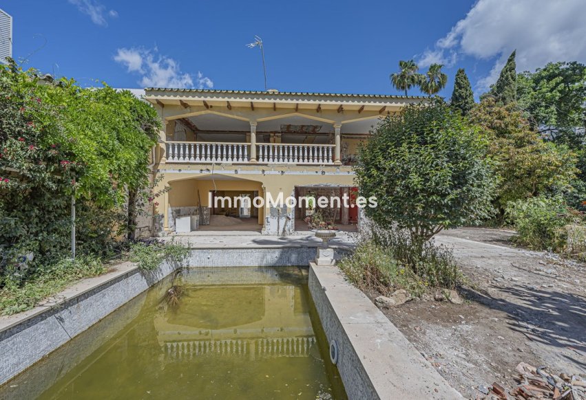 Reventa - Villa independiente - Marbella - Nagüeles