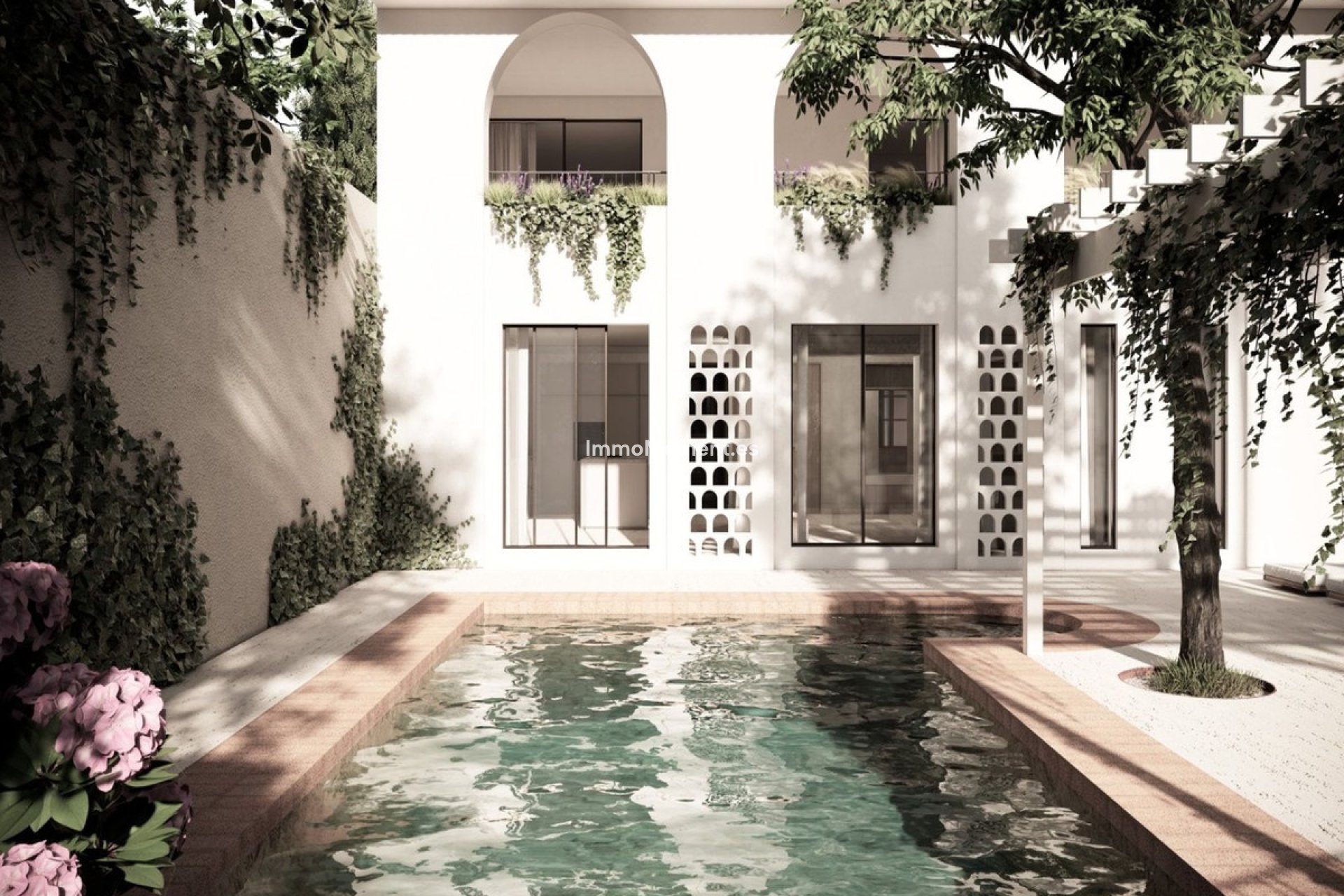 Reventa - Villa independiente - Marbella - Nagüeles