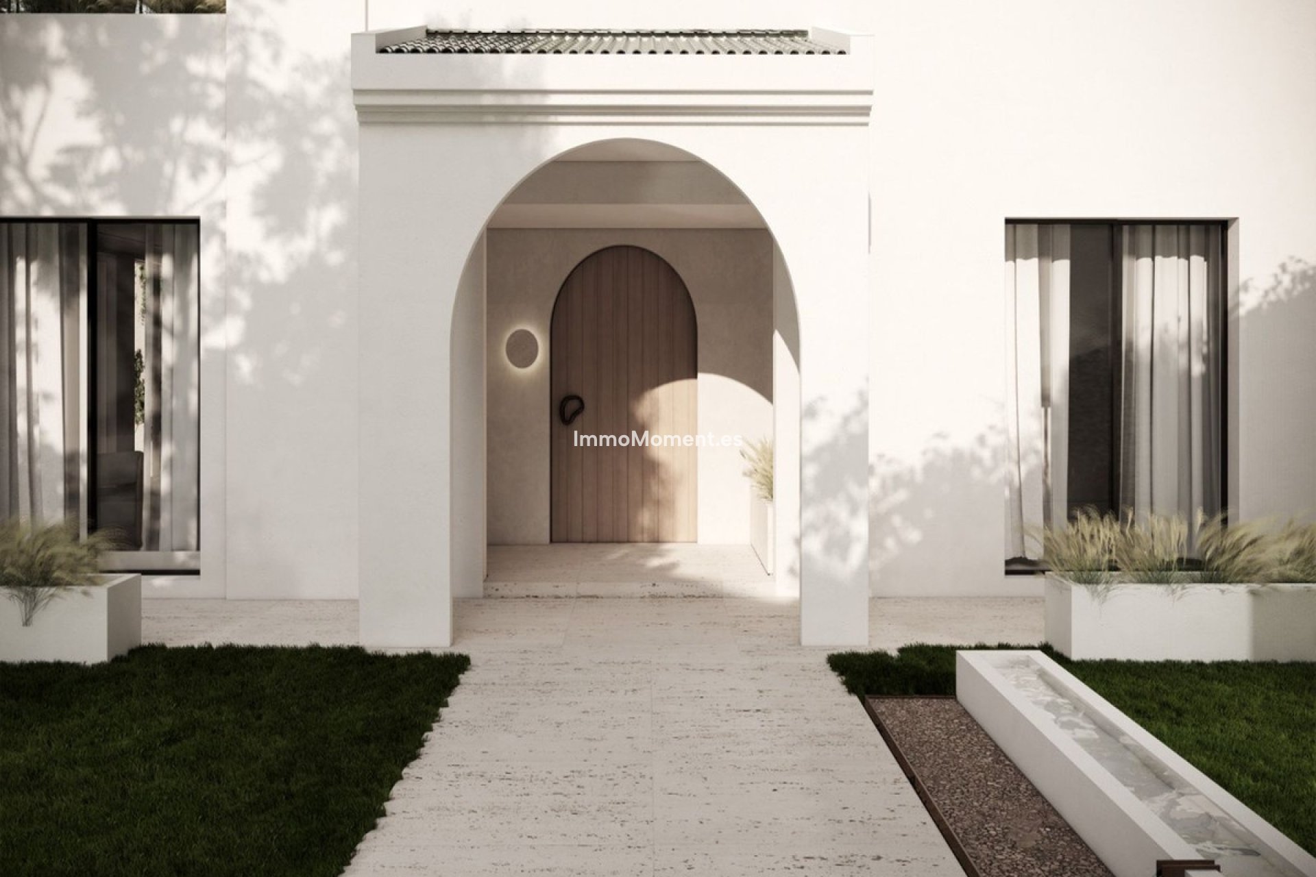 Reventa - Villa independiente - Marbella - Nagüeles