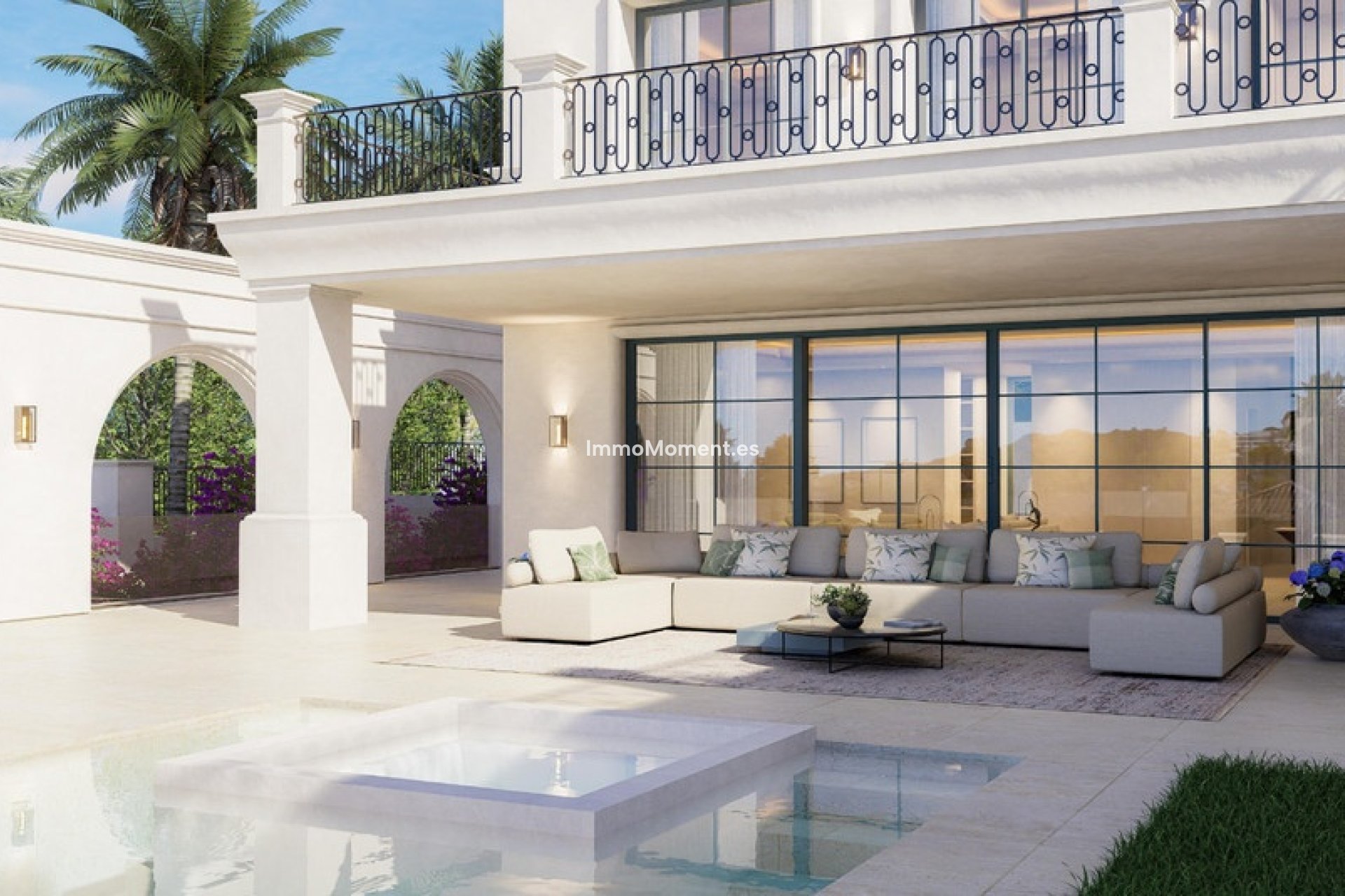 Reventa - Villa independiente - Marbella - Nagüeles