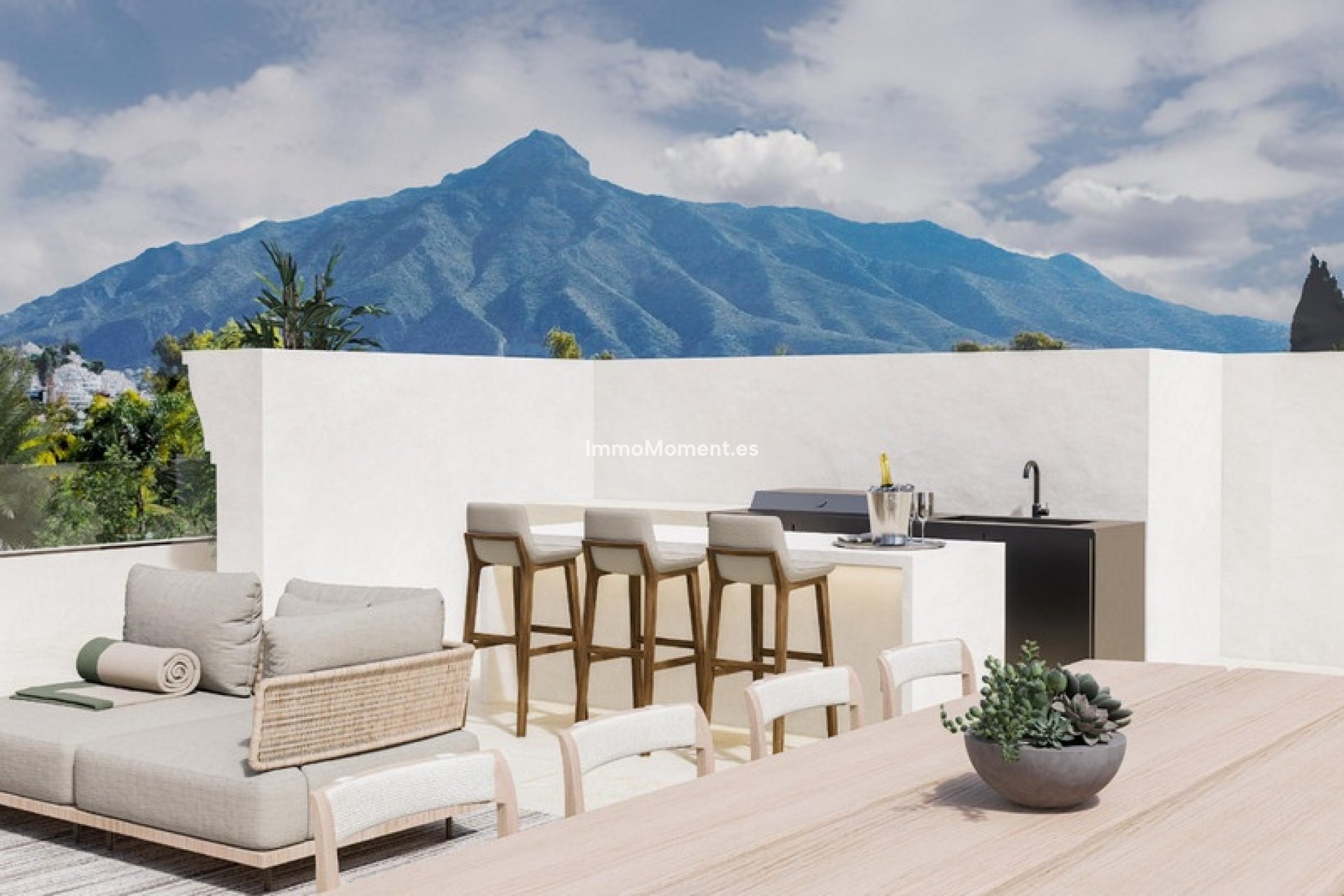 Reventa - Villa independiente - Marbella - Nagüeles