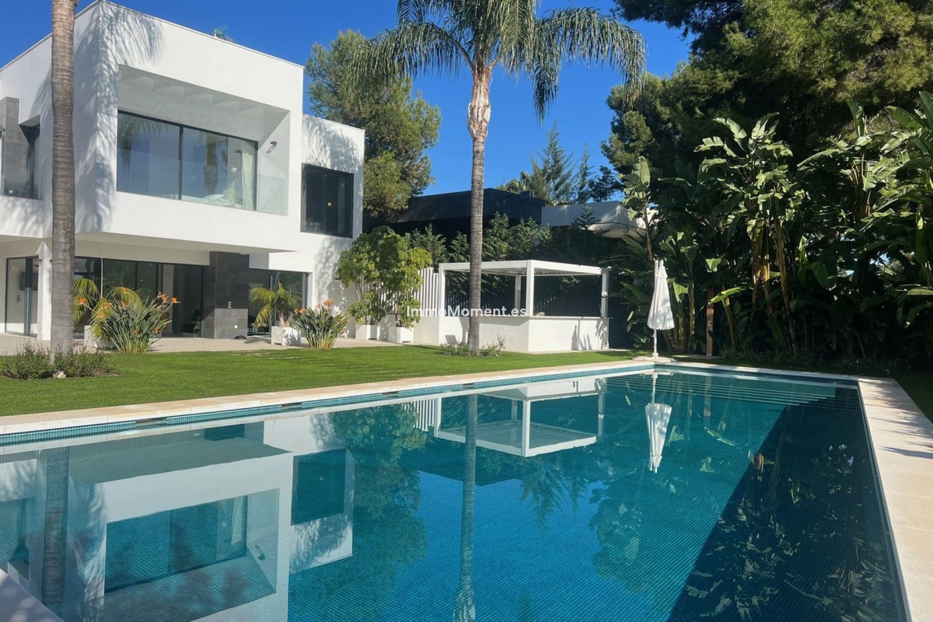 Reventa - Villa independiente - Marbella - Nagüeles