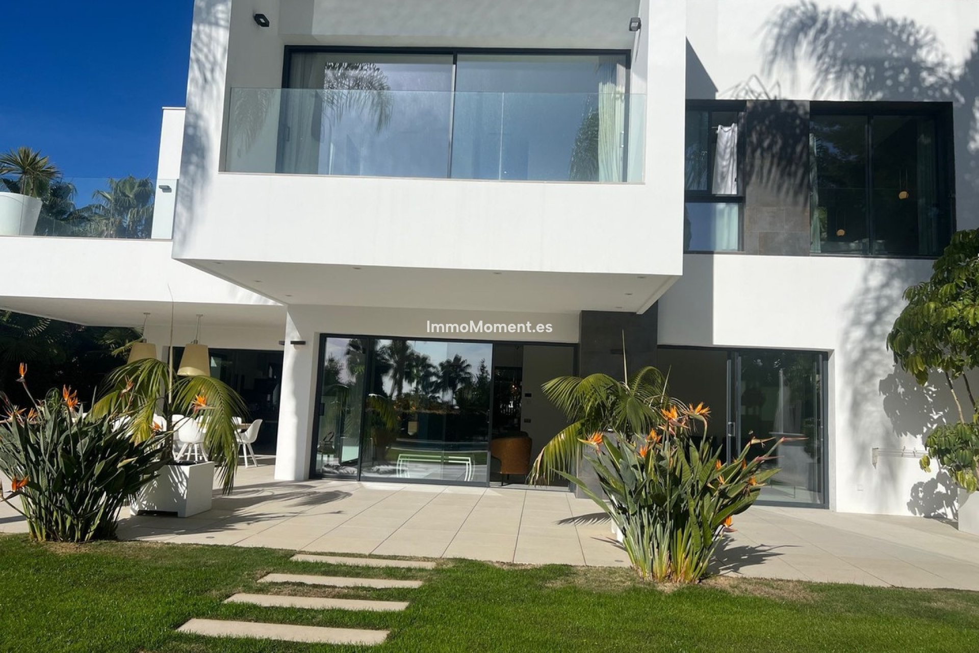 Reventa - Villa independiente - Marbella - Nagüeles