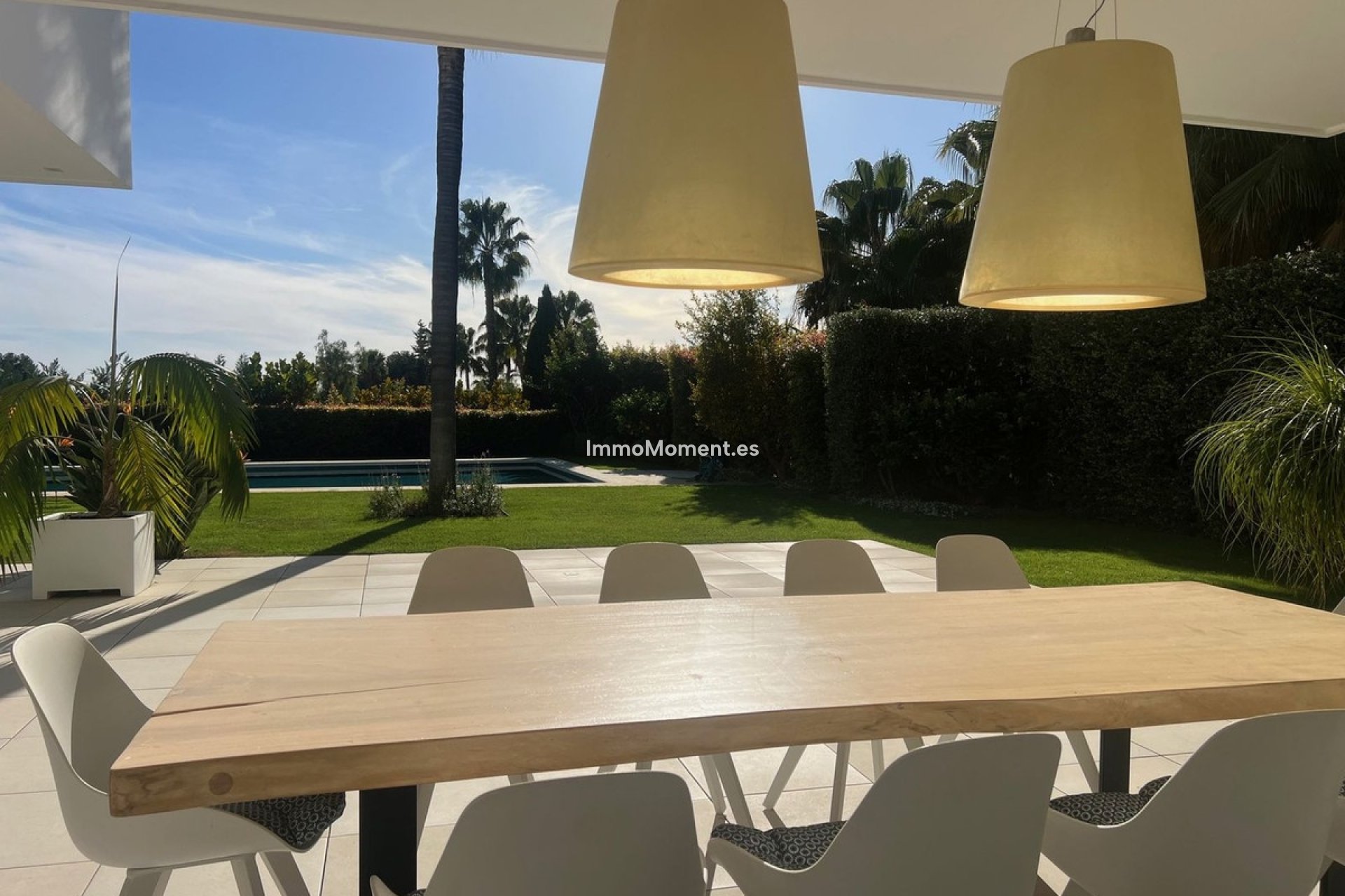 Reventa - Villa independiente - Marbella - Nagüeles