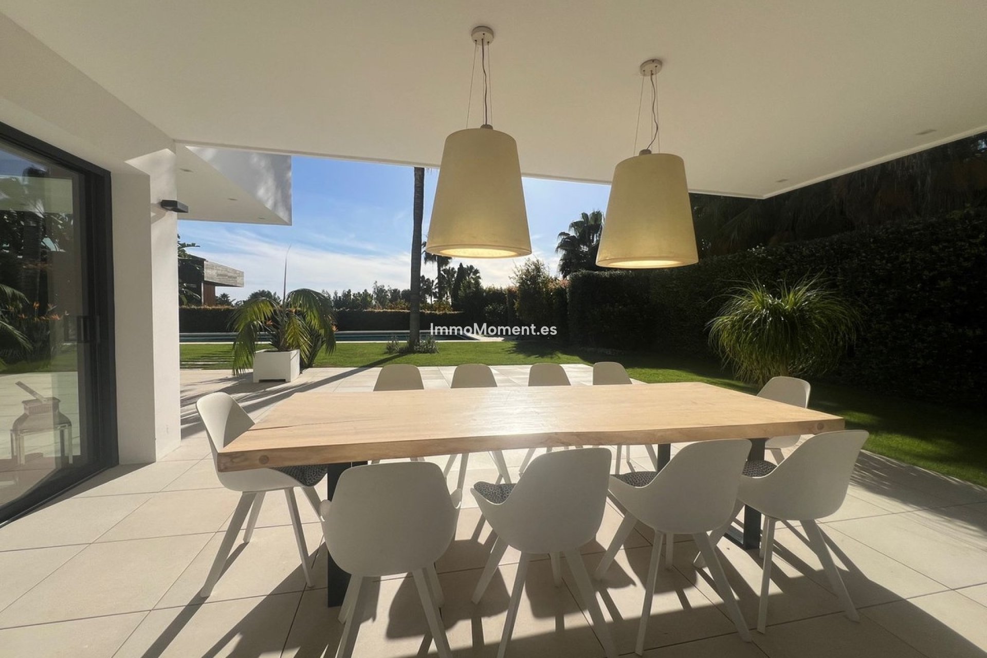 Reventa - Villa independiente - Marbella - Nagüeles