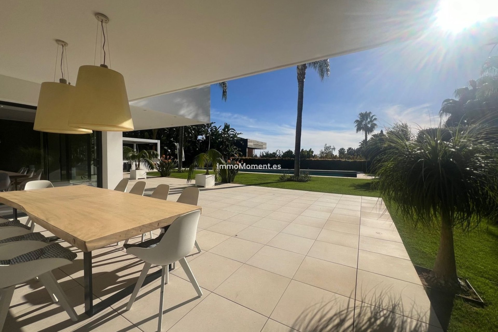 Reventa - Villa independiente - Marbella - Nagüeles
