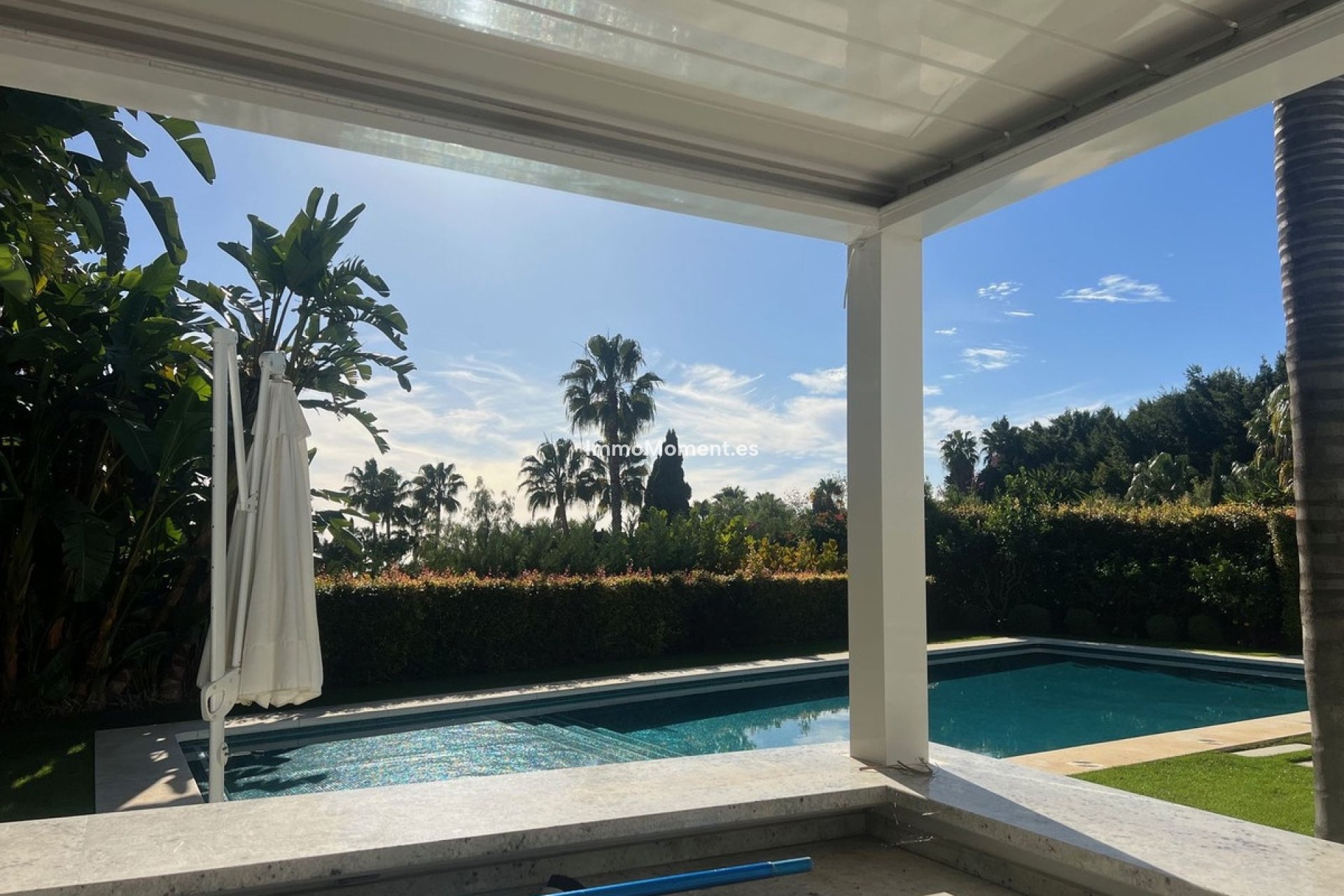 Reventa - Villa independiente - Marbella - Nagüeles