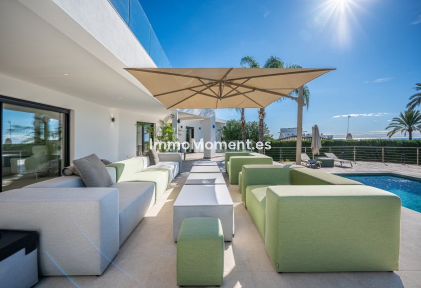 Reventa - Villa independiente - Marbella - Nagüeles